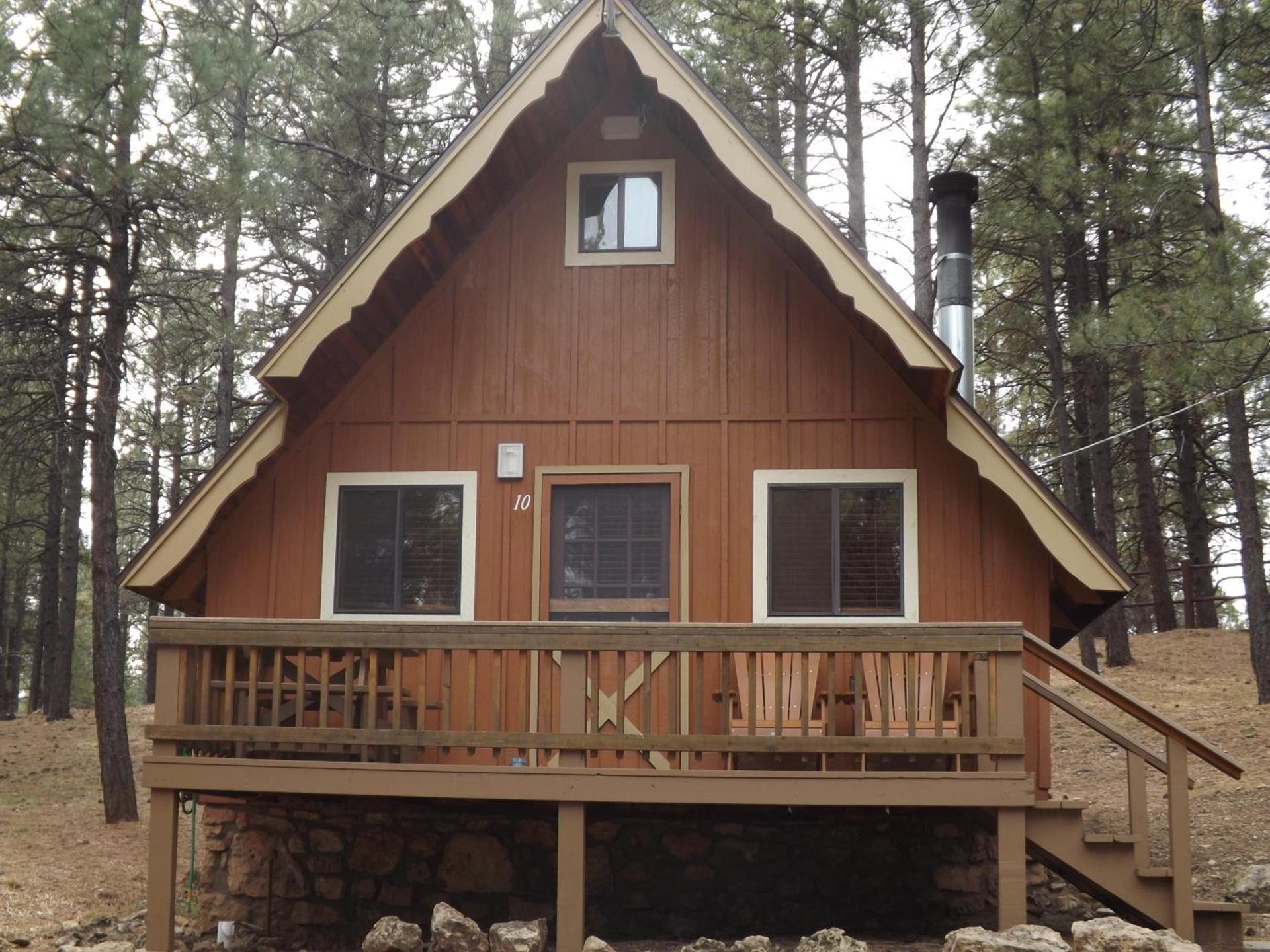 Arizona Mountain Inn & Cabins photo 2