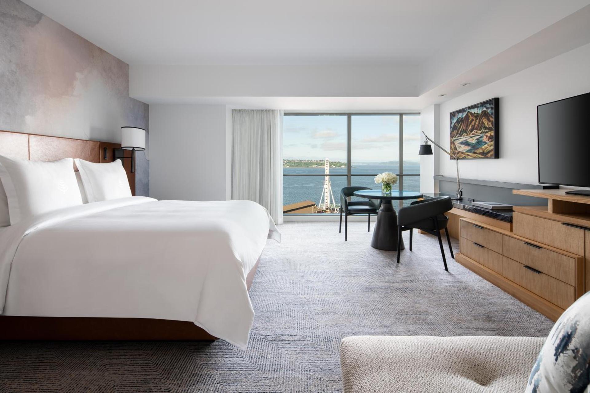 Four Seasons Hotel Seattle photo 13