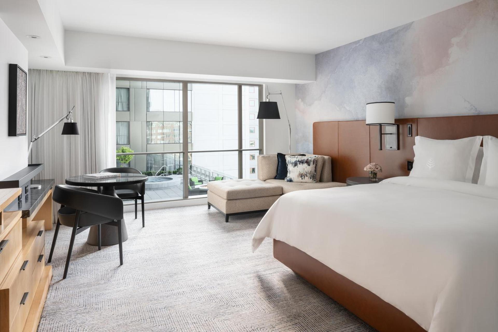 Four Seasons Hotel Seattle photo 5