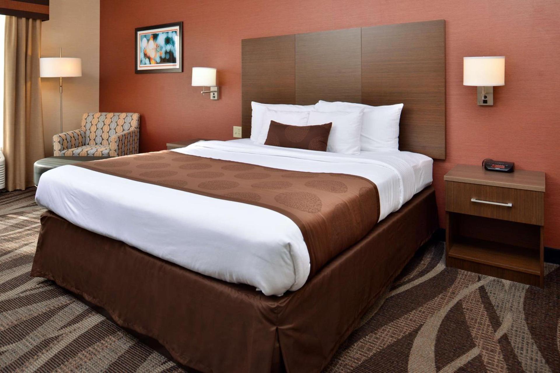 Best Western Plus University Inn photo 18