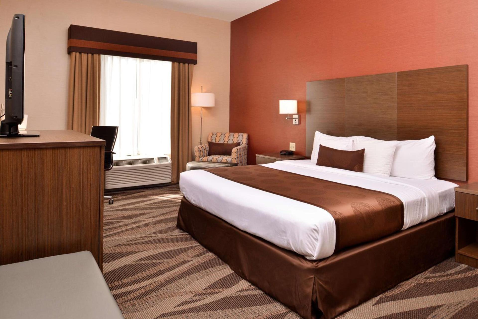 Best Western Plus University Inn photo 15