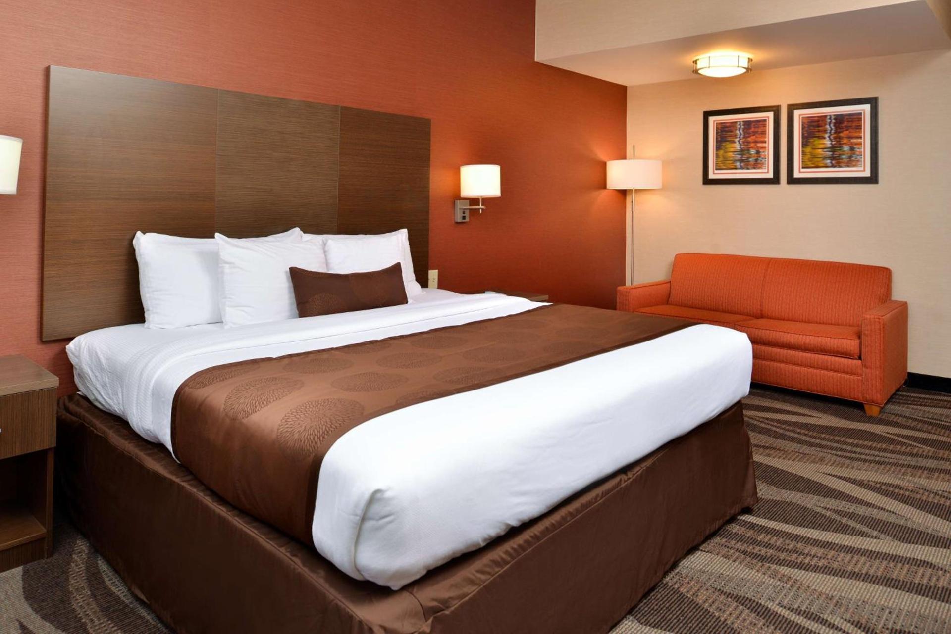 Best Western Plus University Inn photo 25