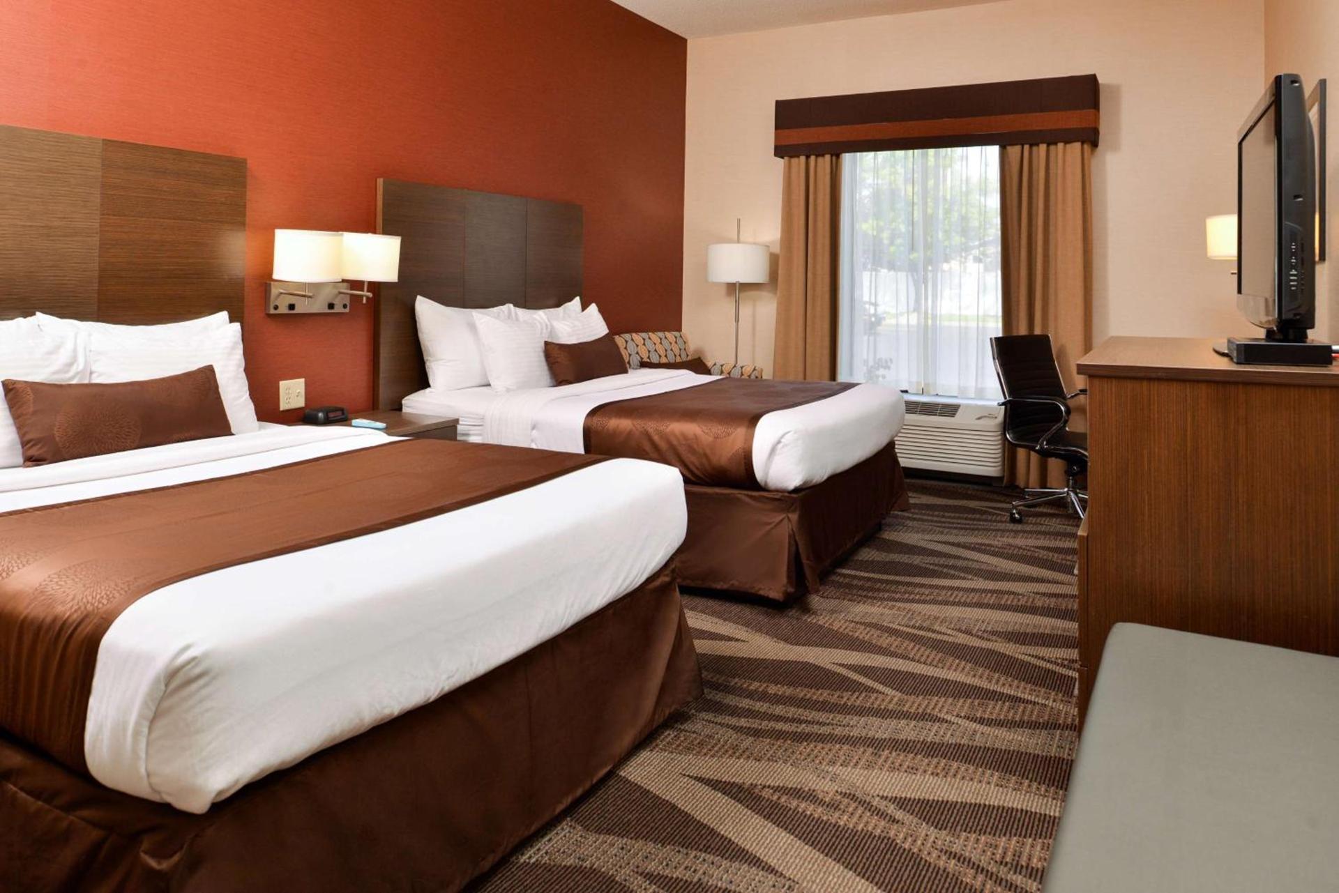 Best Western Plus University Inn photo 29