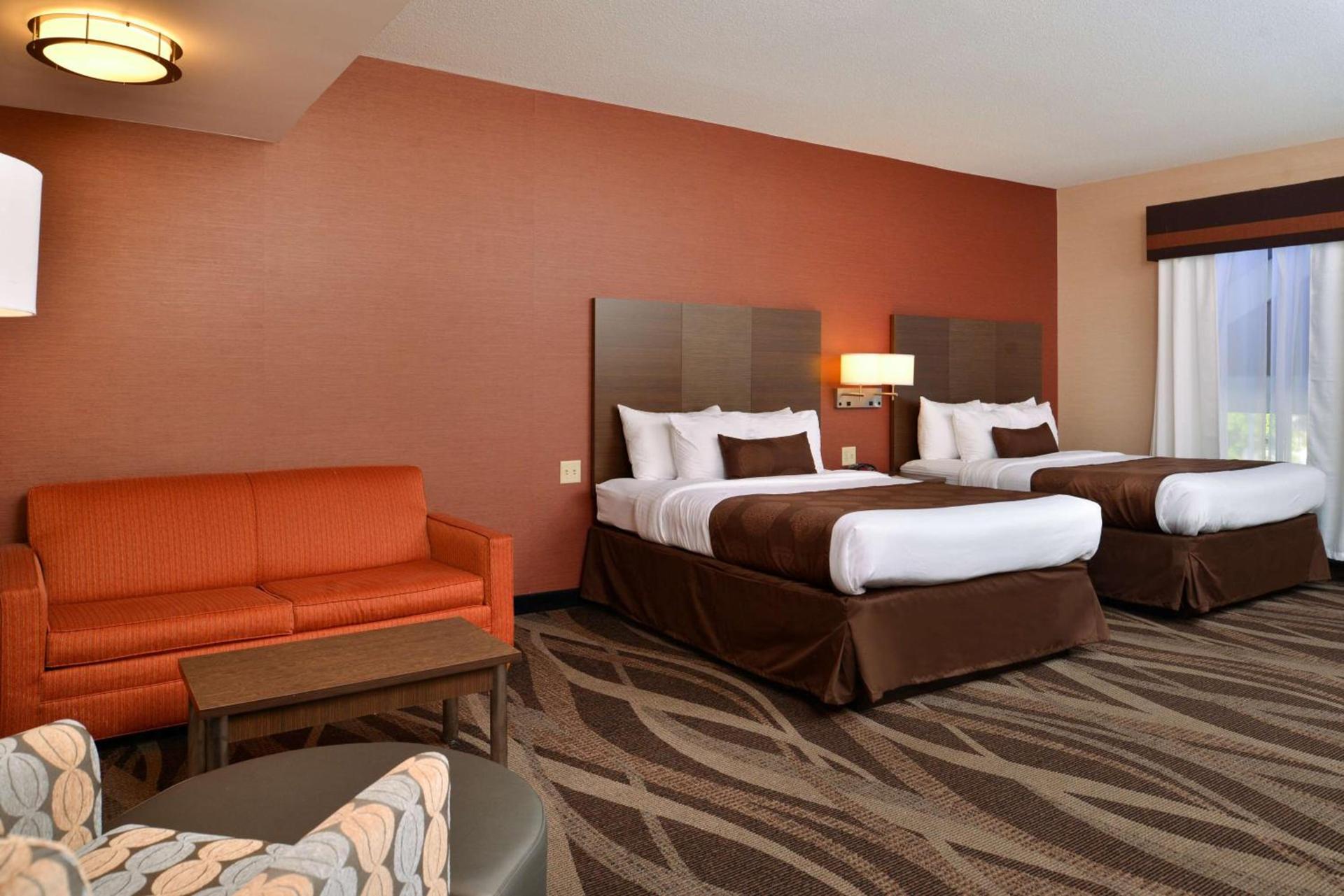 Best Western Plus University Inn photo 4