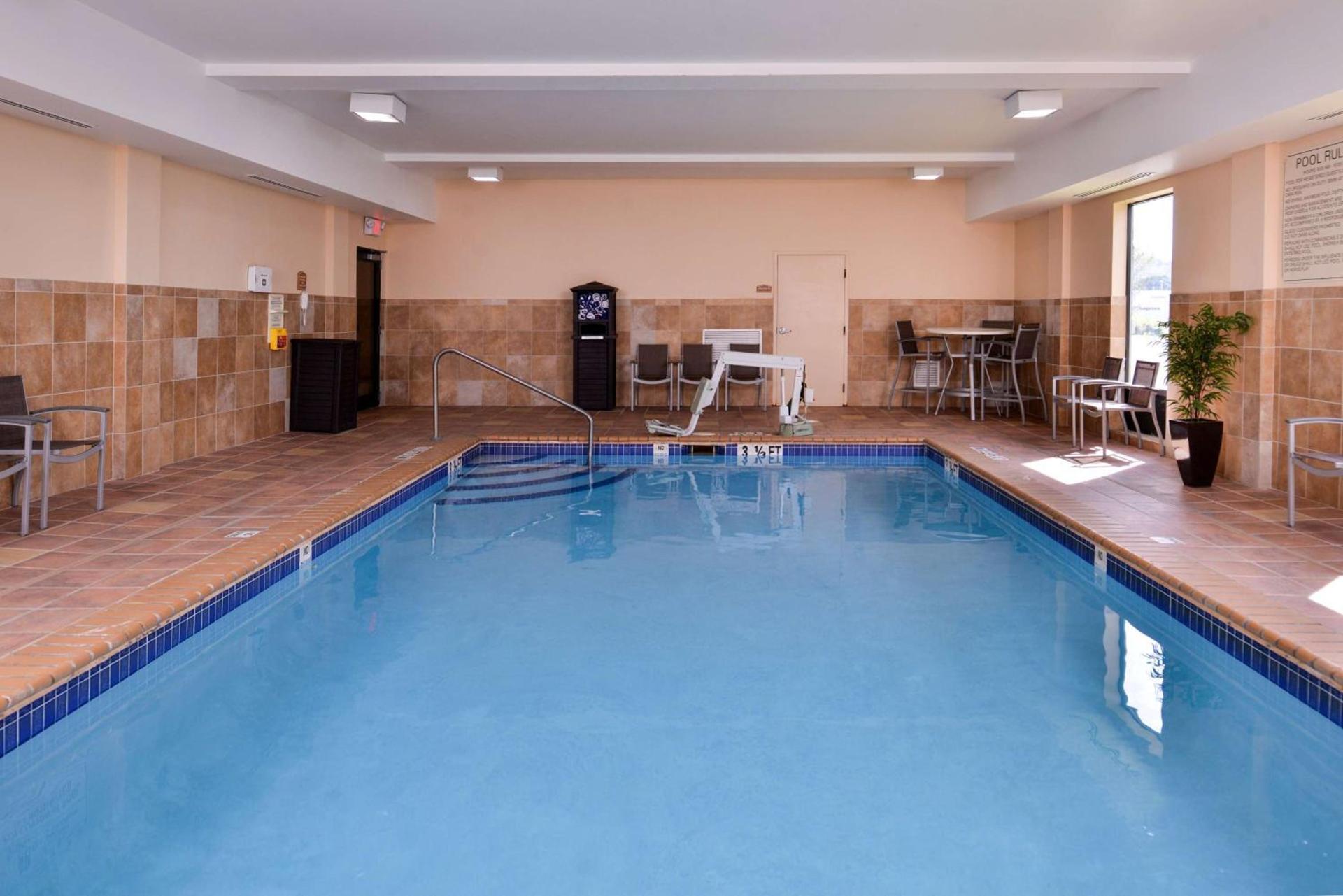 Best Western Plus University Inn photo 13