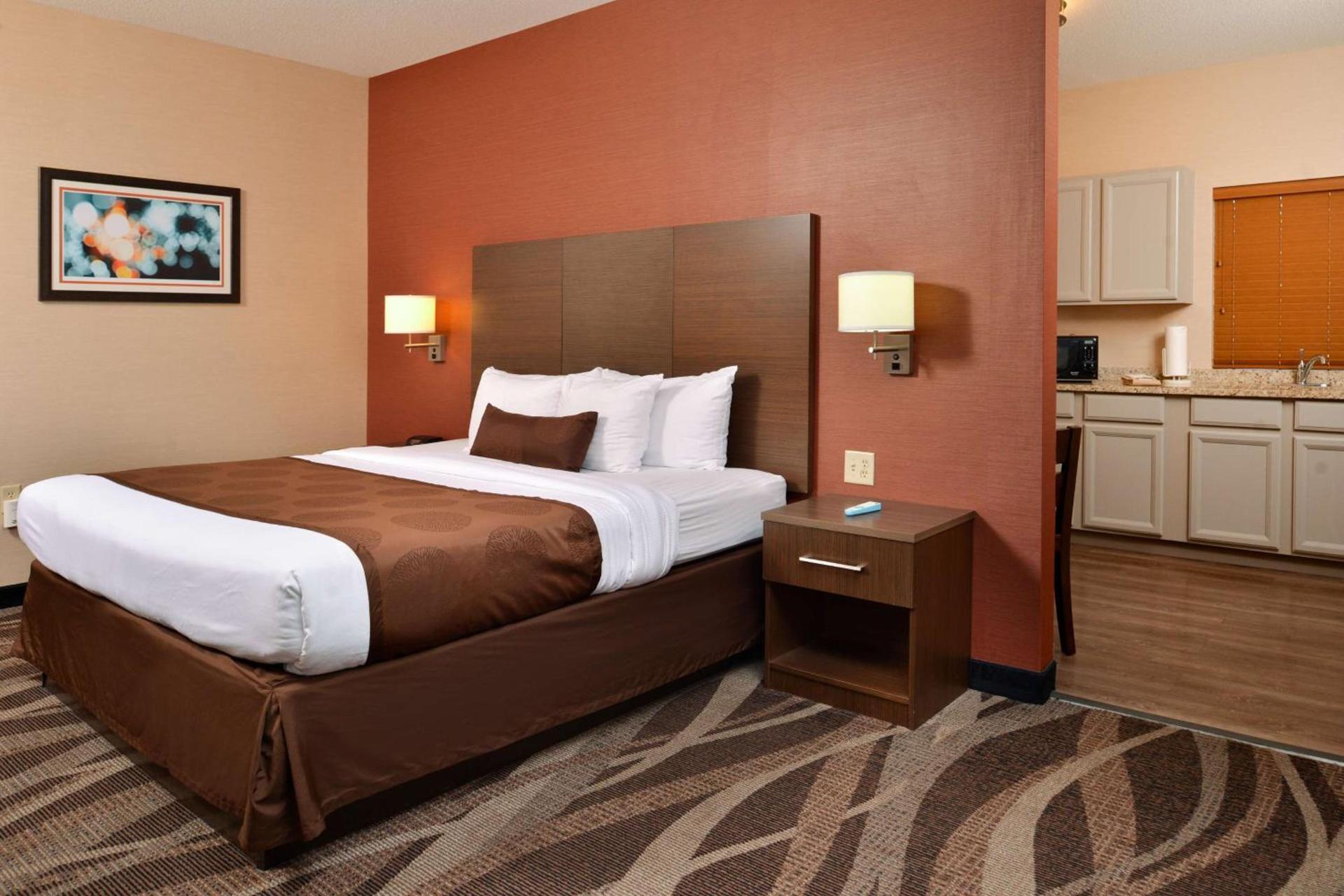 Best Western Plus University Inn photo 22