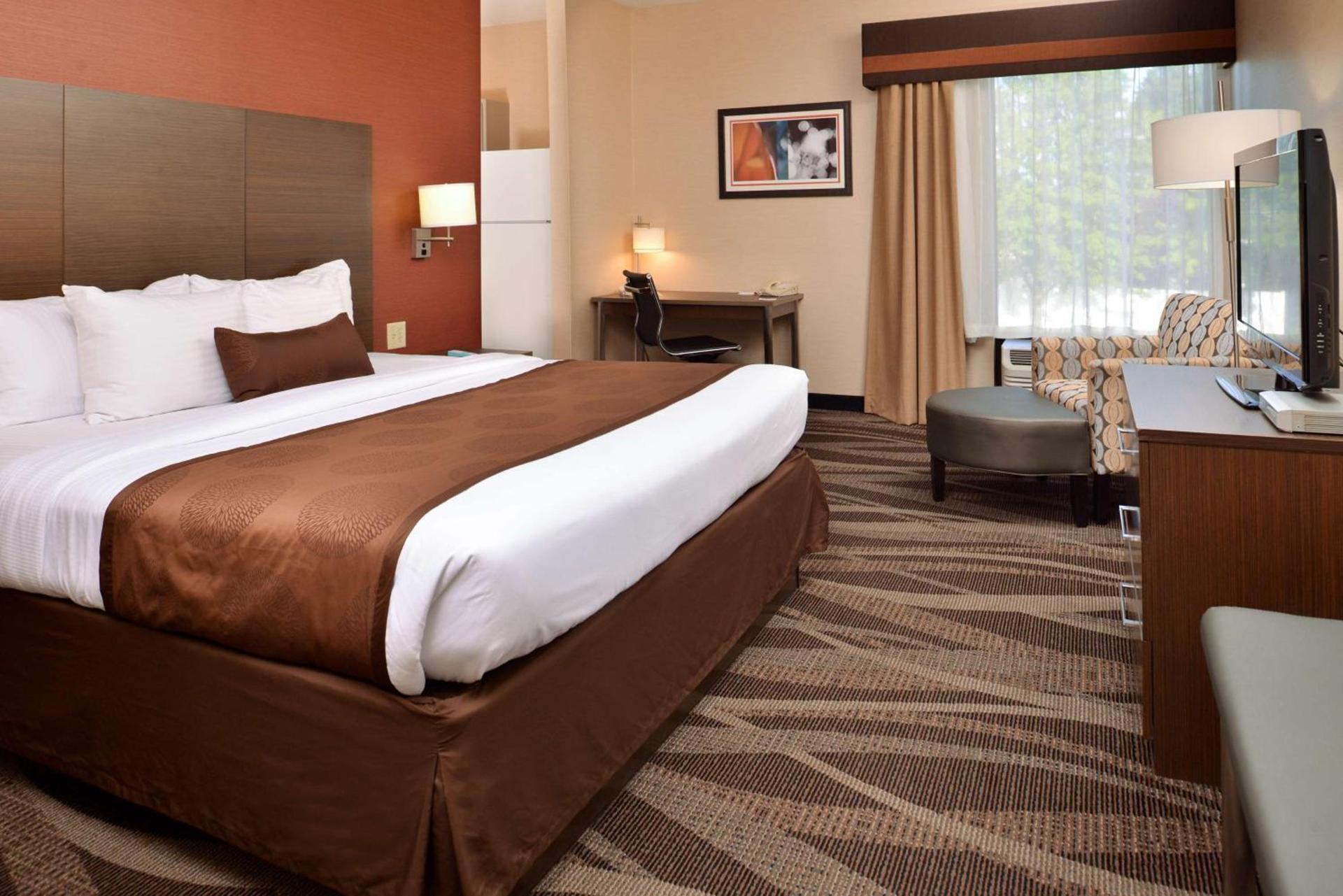 Best Western Plus University Inn photo 23