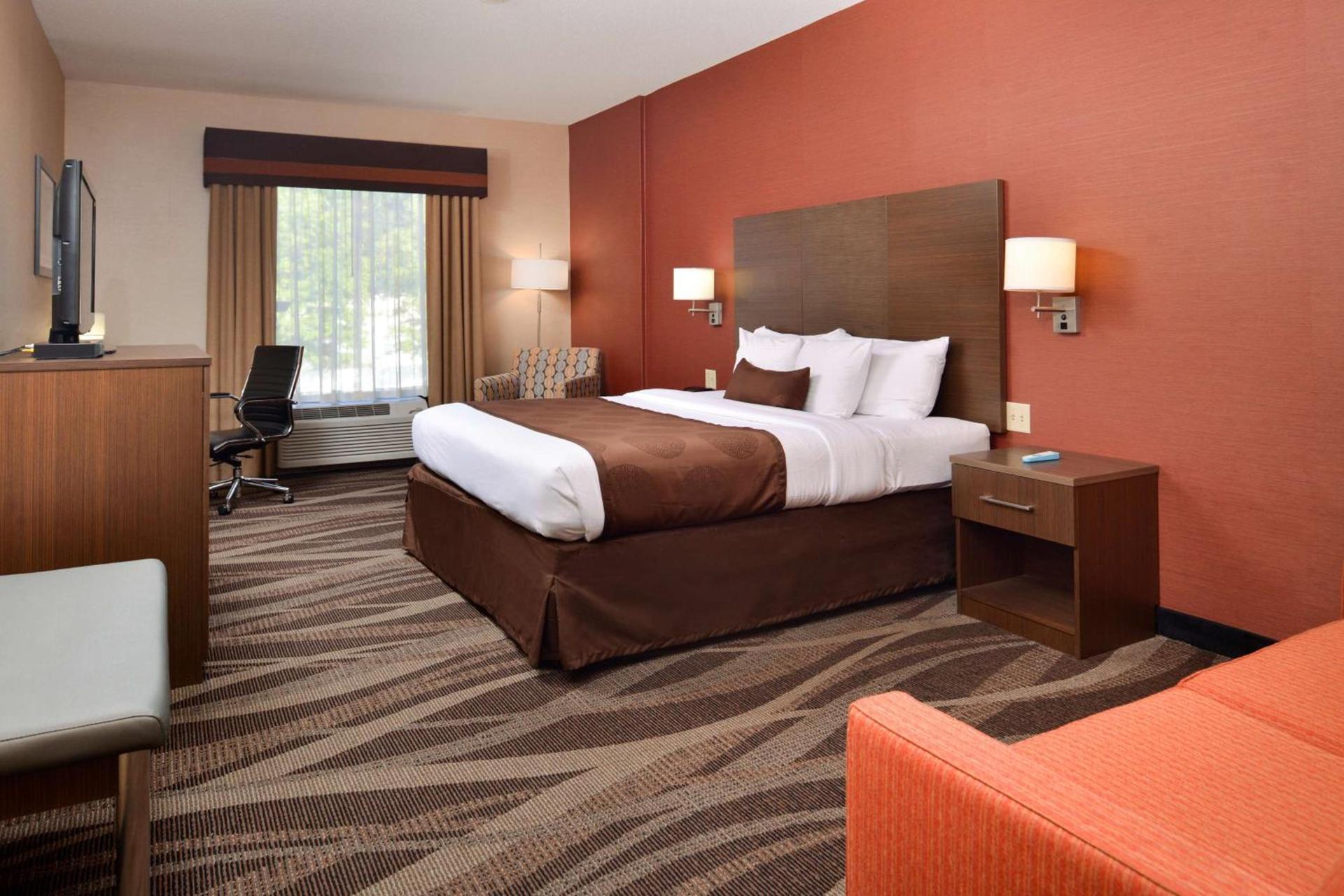 Best Western Plus University Inn photo 26