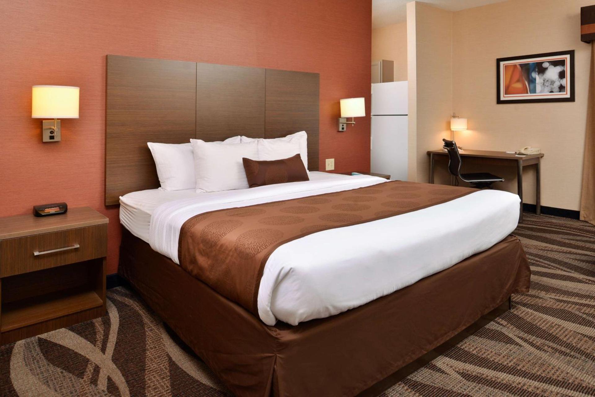 Best Western Plus University Inn photo 21