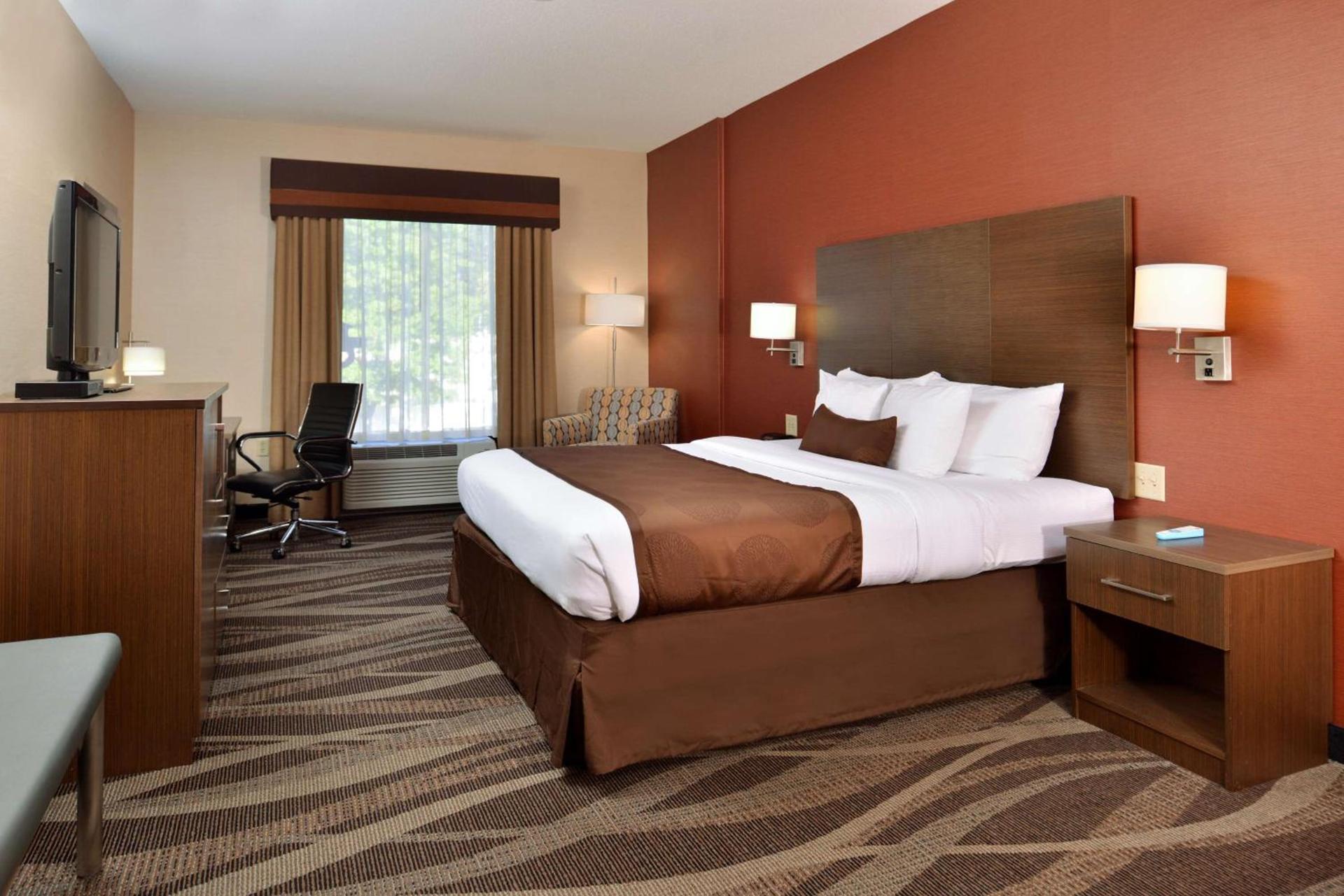 Best Western Plus University Inn photo 16