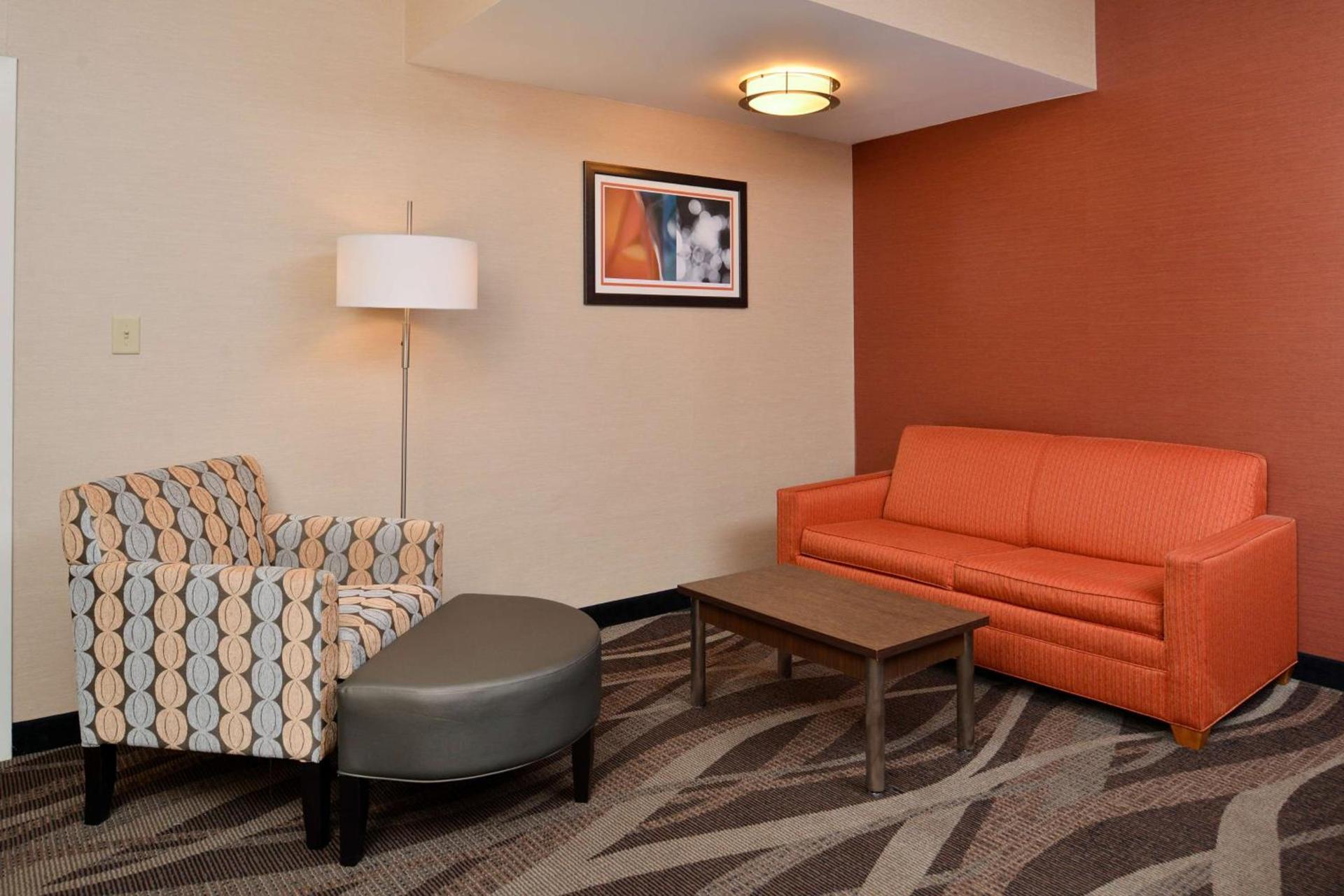 Best Western Plus University Inn photo 32