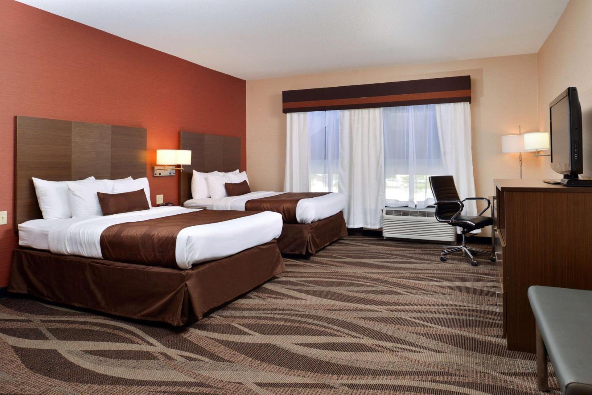 Best Western Plus University Inn photo 30
