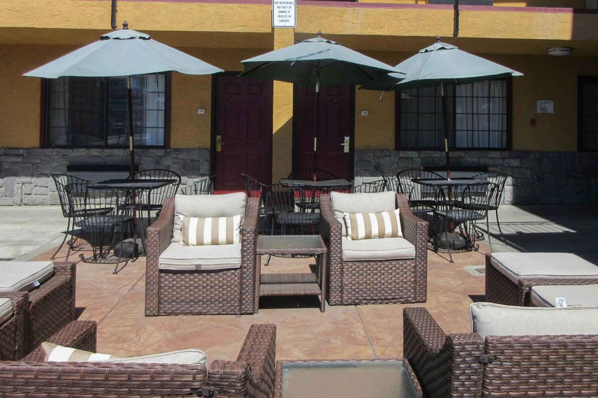 Quality Inn Salinas City Center Area photo 25