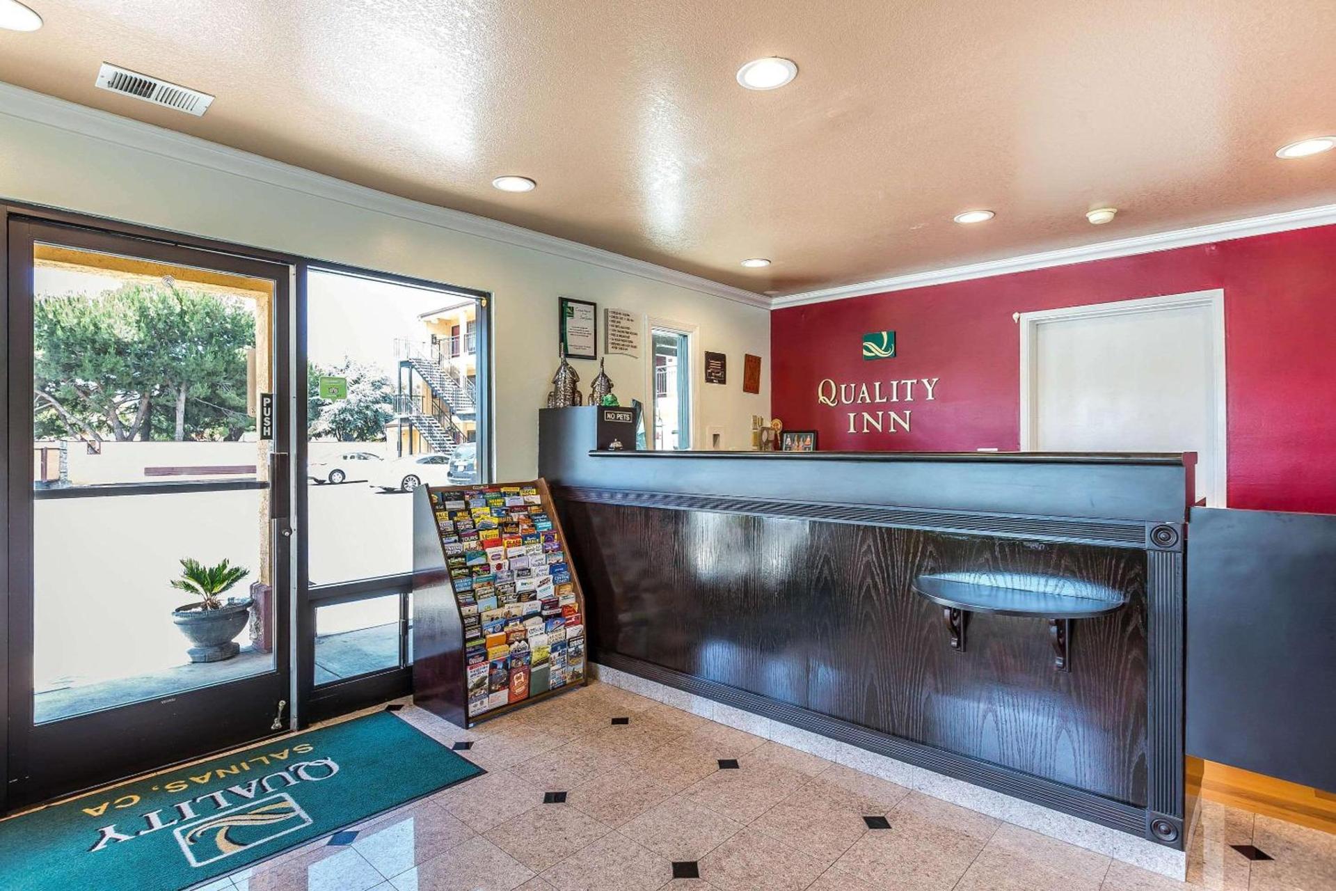 Quality Inn Salinas City Center Area photo 4