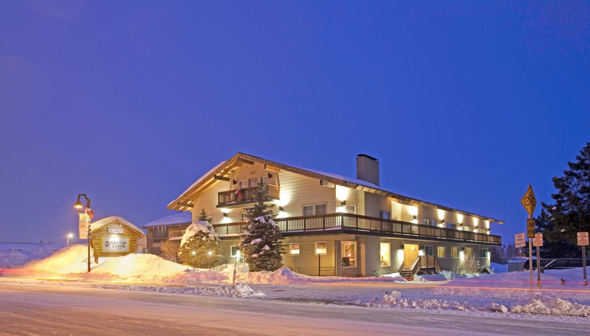 The Mammoth Creek Inn photo 1