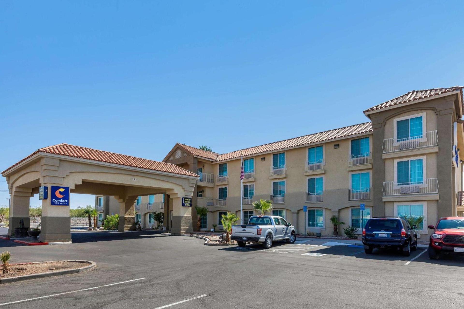 MainStay Suites El Centro I-8 photo 22