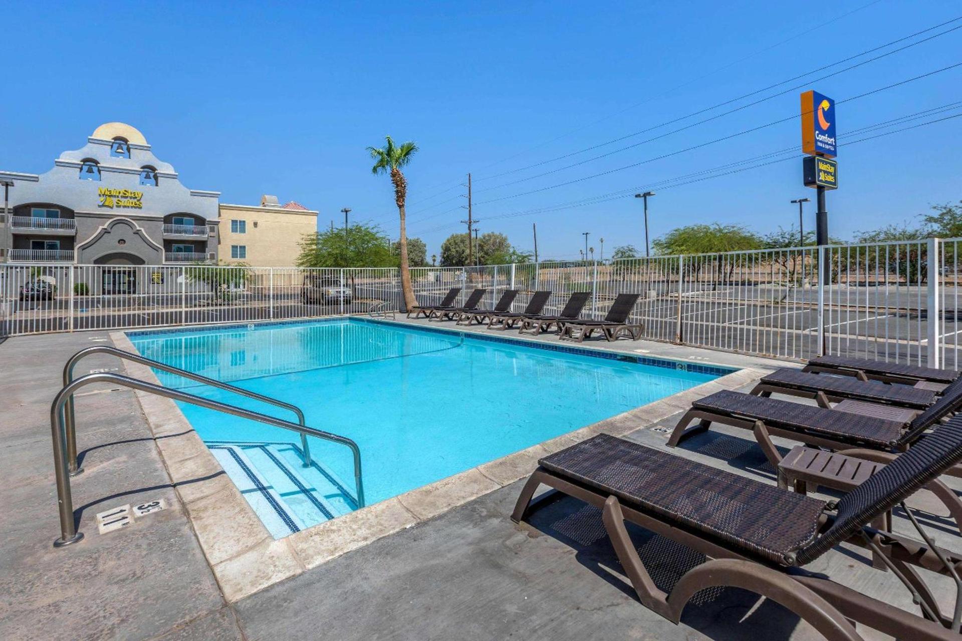 MainStay Suites El Centro I-8 photo 21