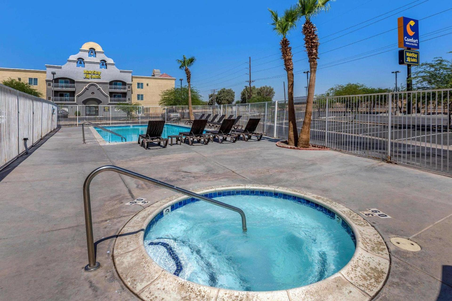 MainStay Suites El Centro I-8 photo 17