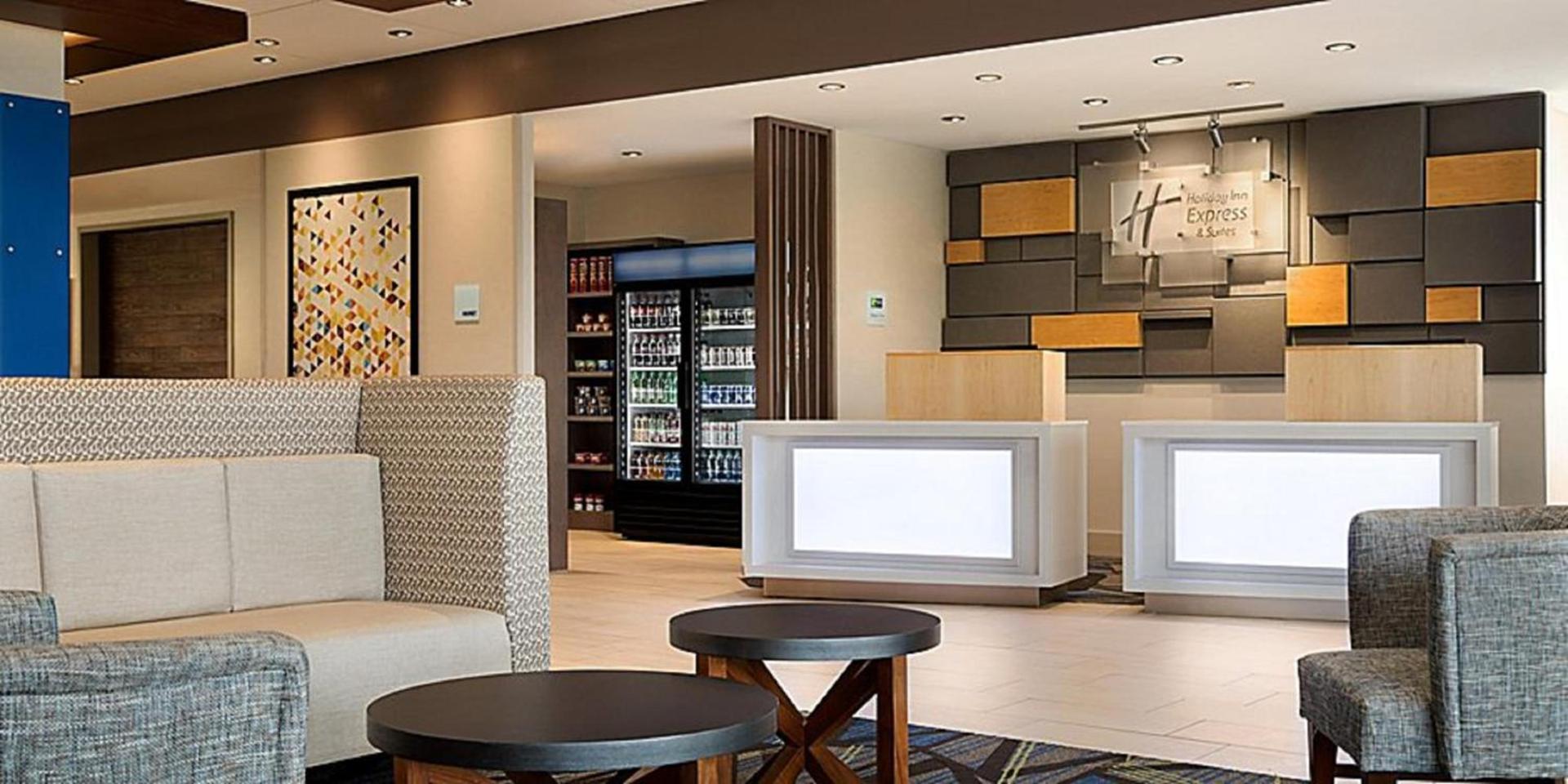 Holiday Inn Express & Suites - Savannah W - Chatham Parkway by IHG photo 3