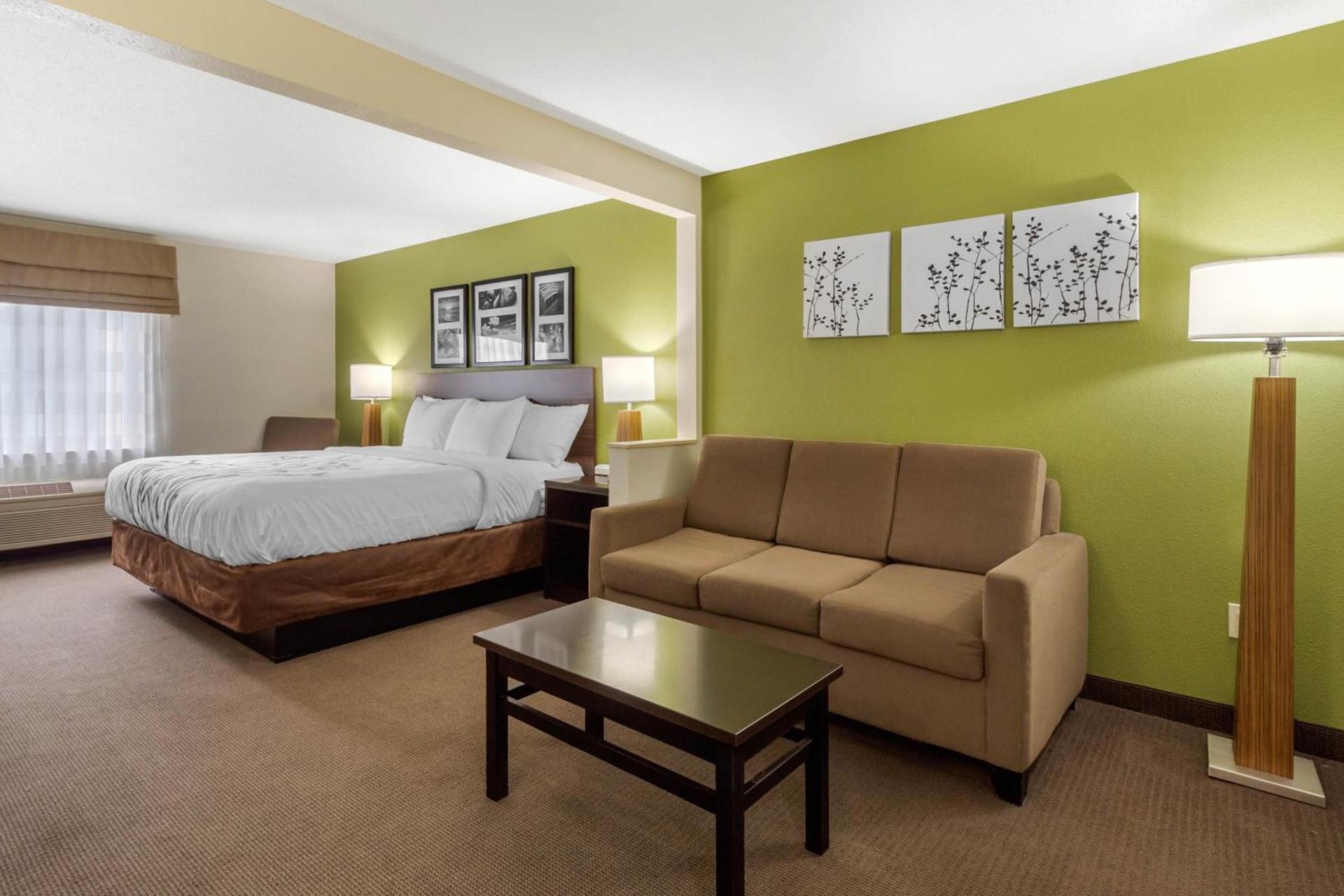 Sleep Inn & Suites Allendale photo 16