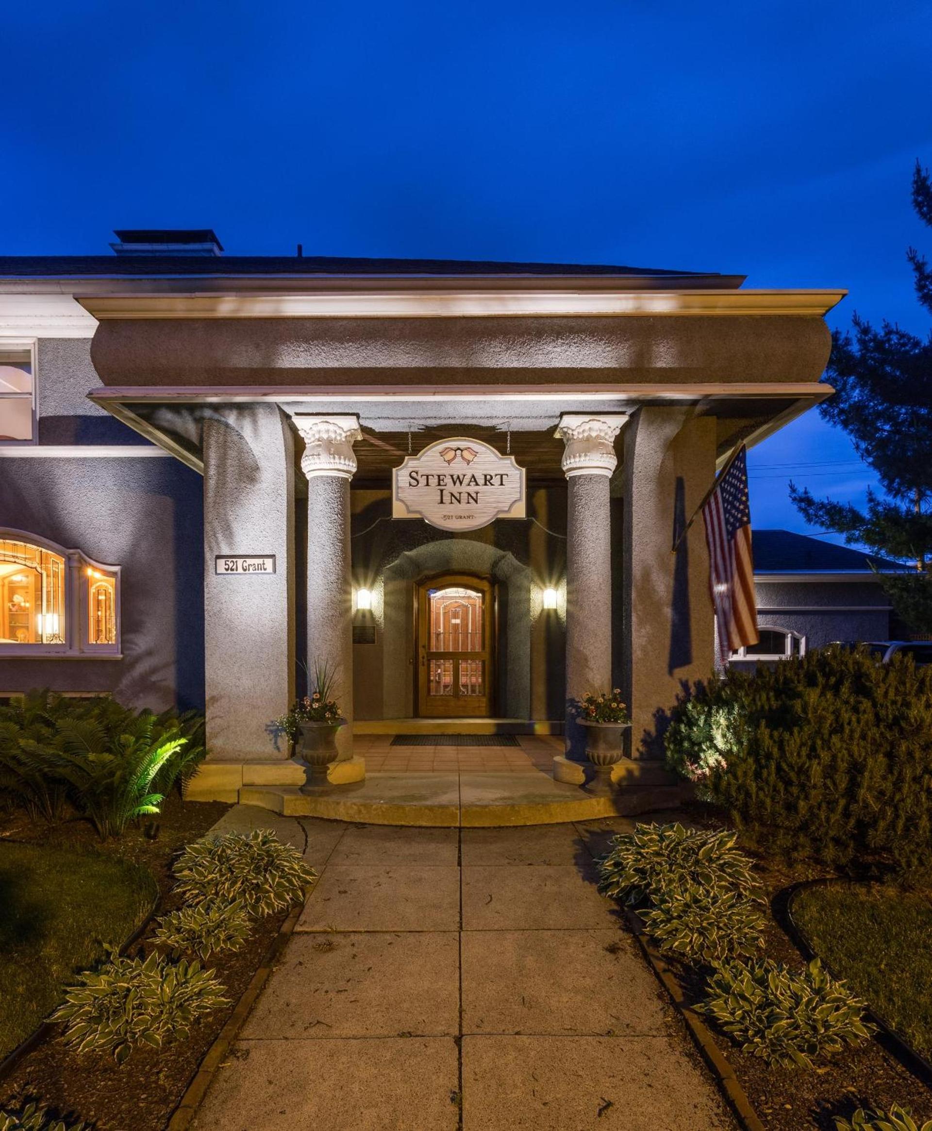 Stewart Inn — hotel in Wausau