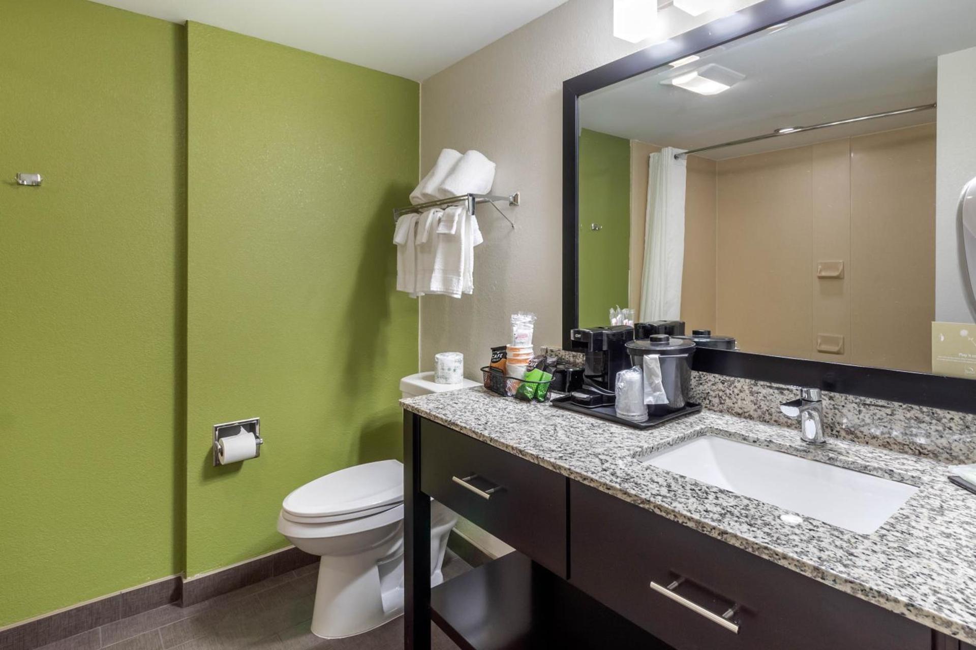 Sleep Inn & Suites Allendale photo 18