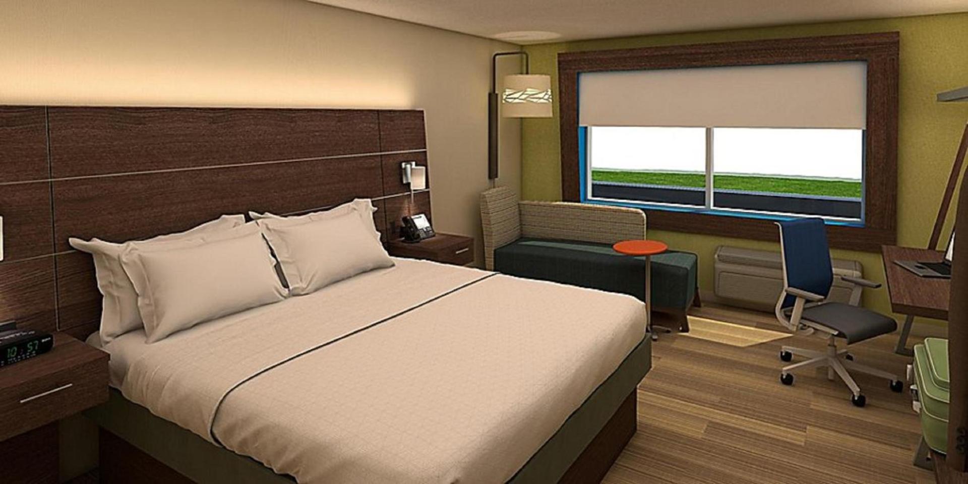 Holiday Inn Express & Suites - Marion by IHG photo 9