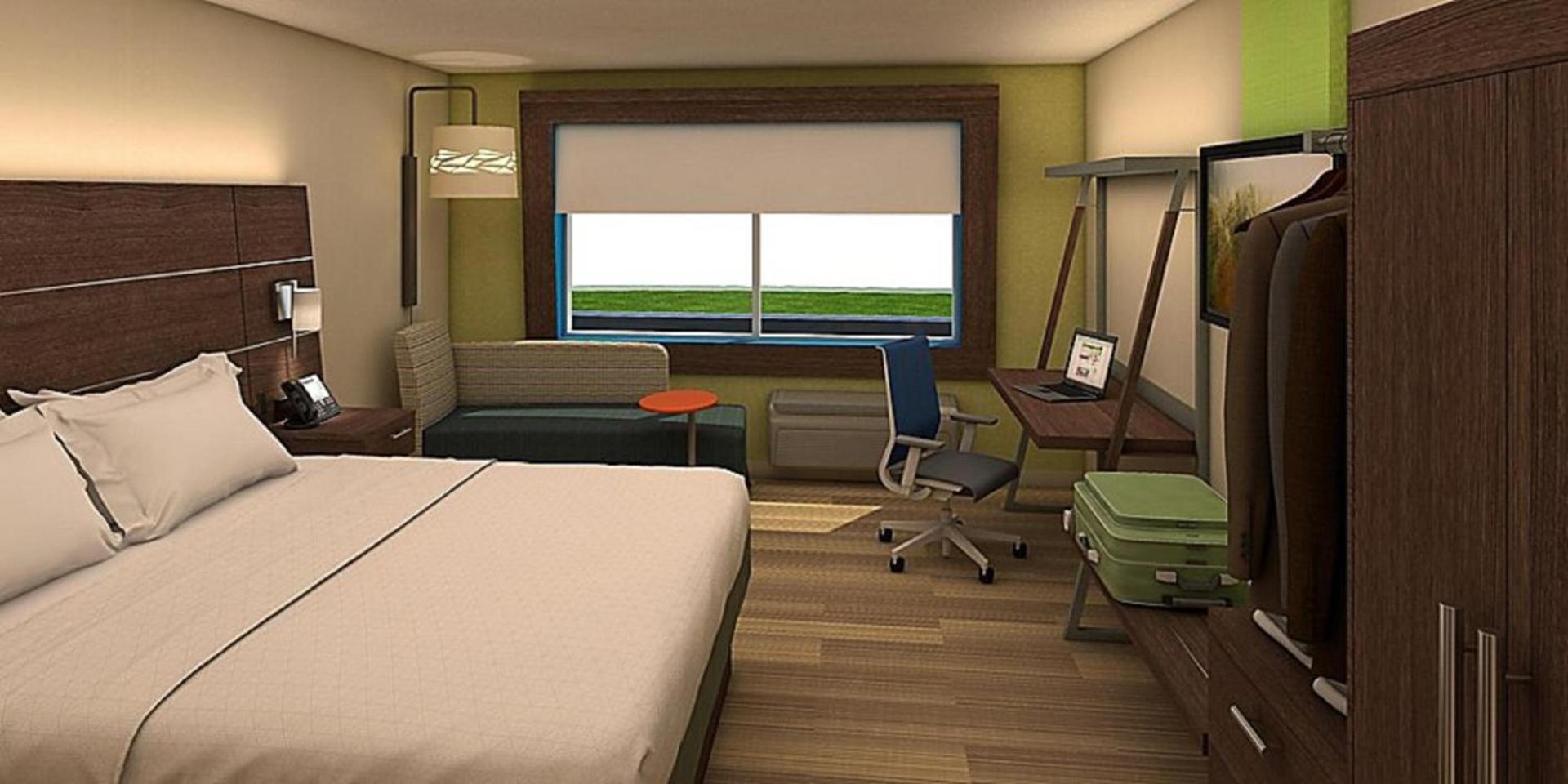 Holiday Inn Express & Suites - Marion by IHG photo 10