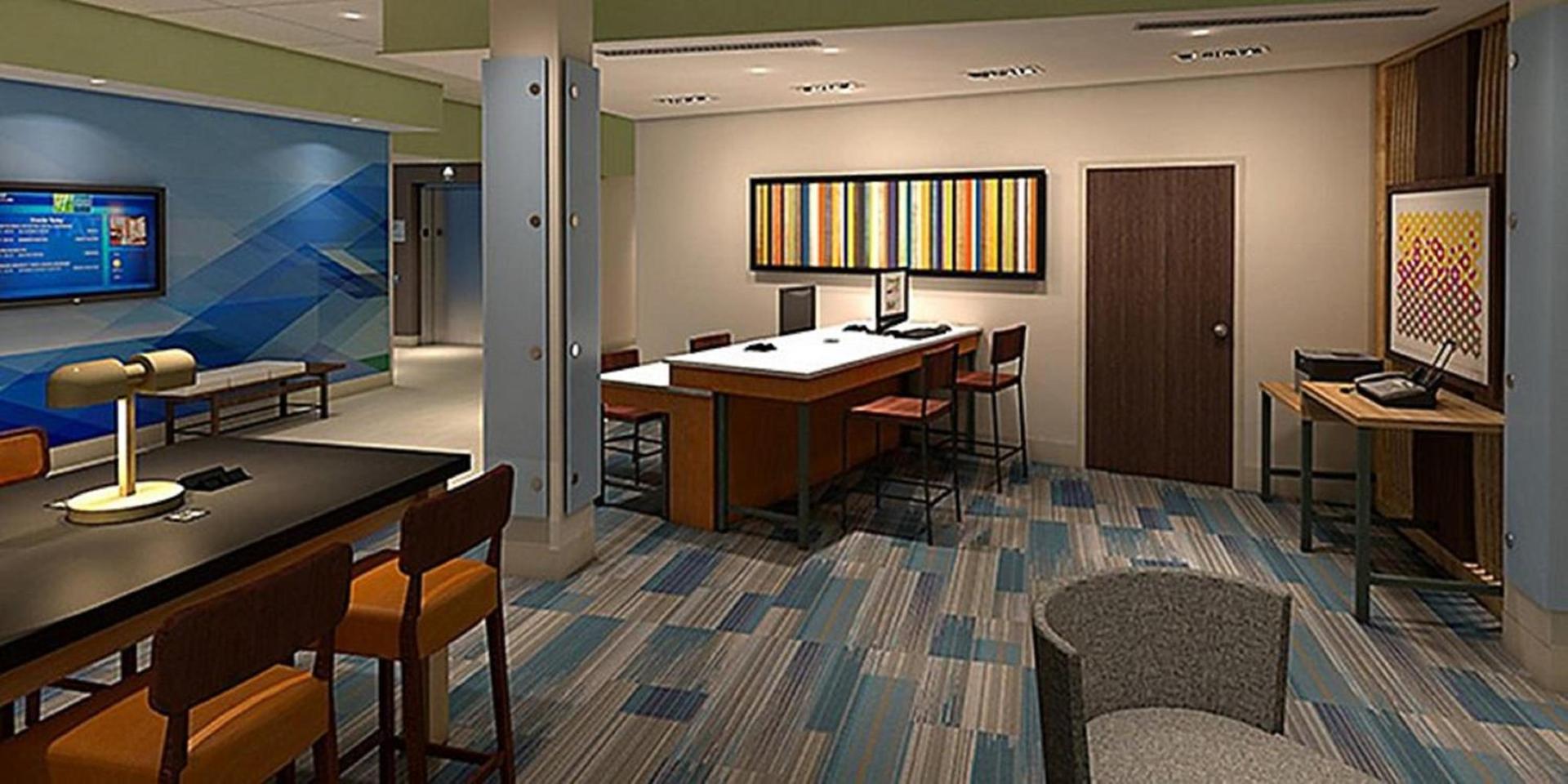Holiday Inn Express & Suites - Marion by IHG photo 13