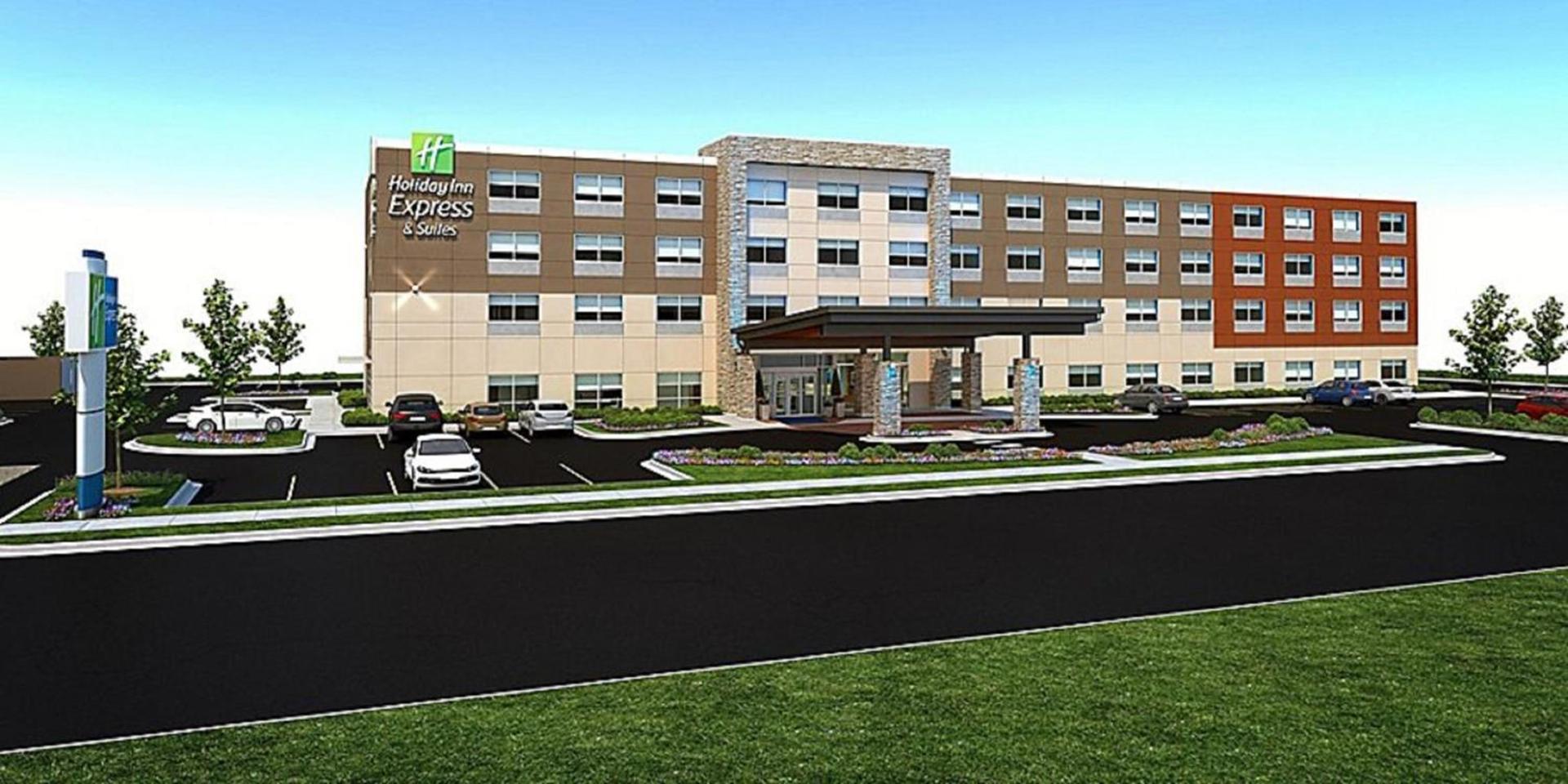 Holiday Inn Express & Suites - Marion by IHG photo 16
