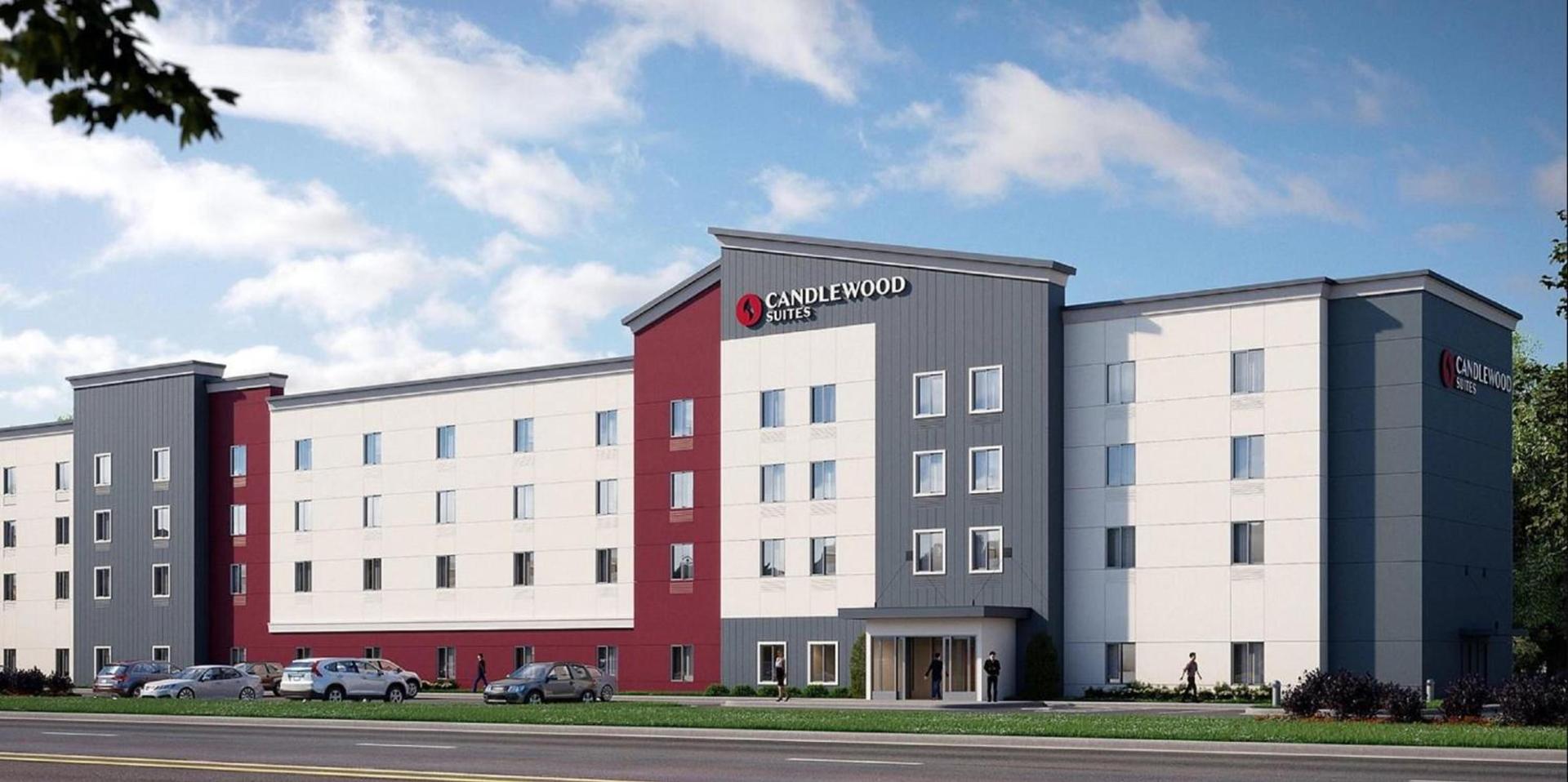 Candlewood Suites DFW West - Hurst by IHG photo 2