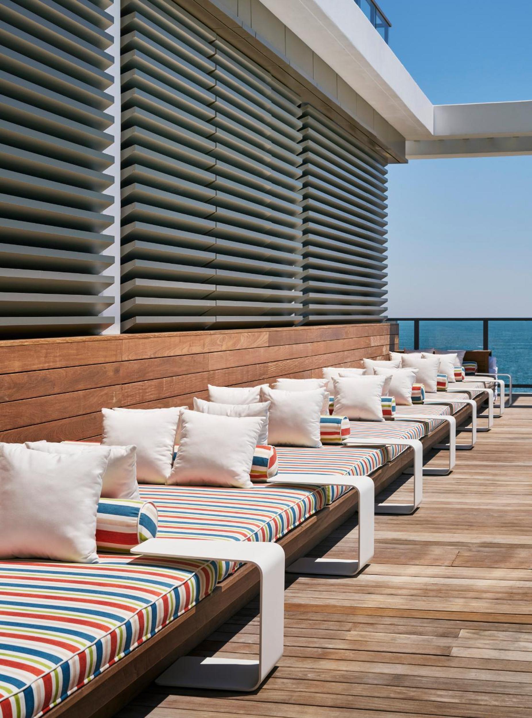 Asbury Ocean Club Hotel photo 35