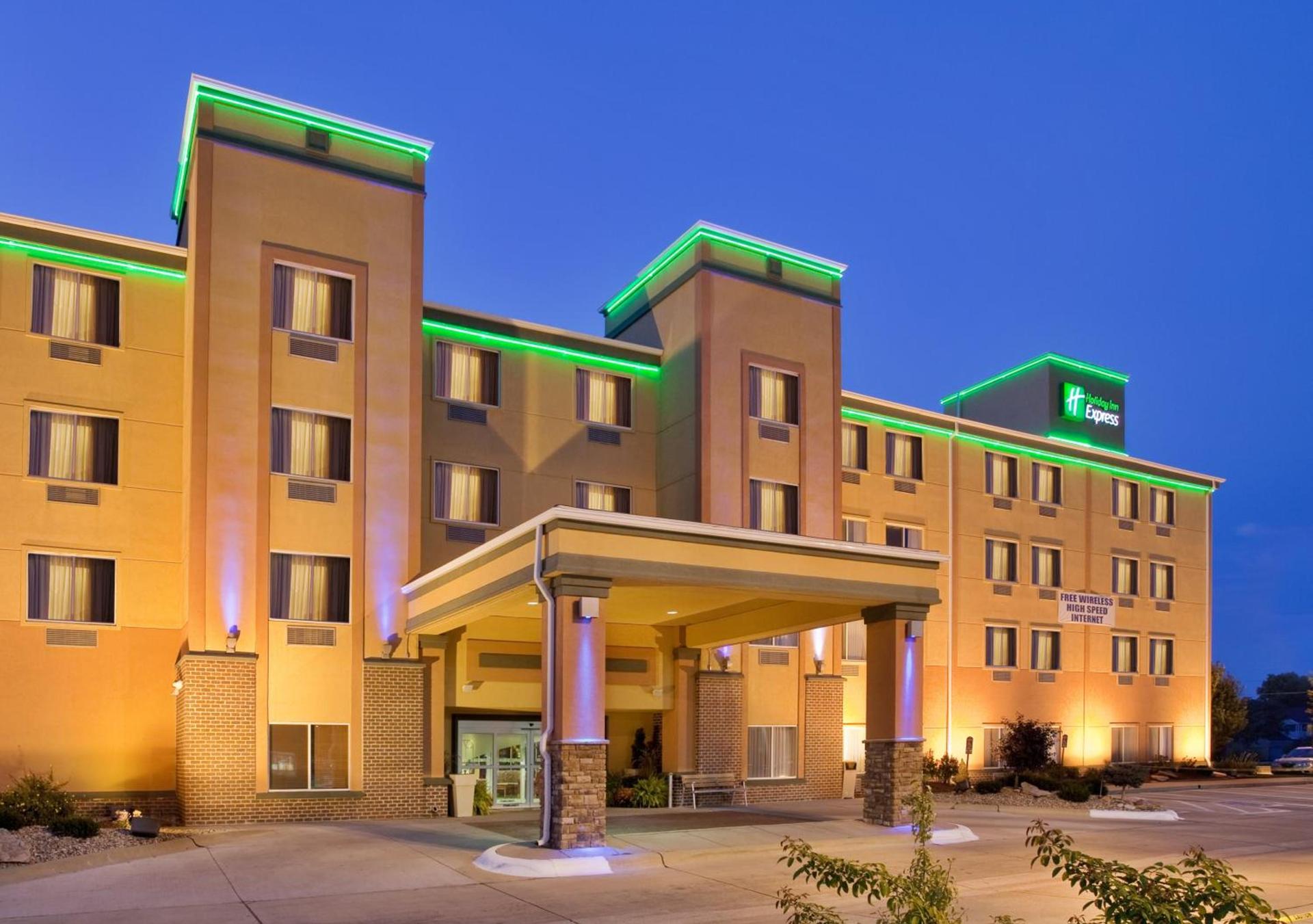 Holiday Inn Express Fremont by IHG — hotel in Fremont
