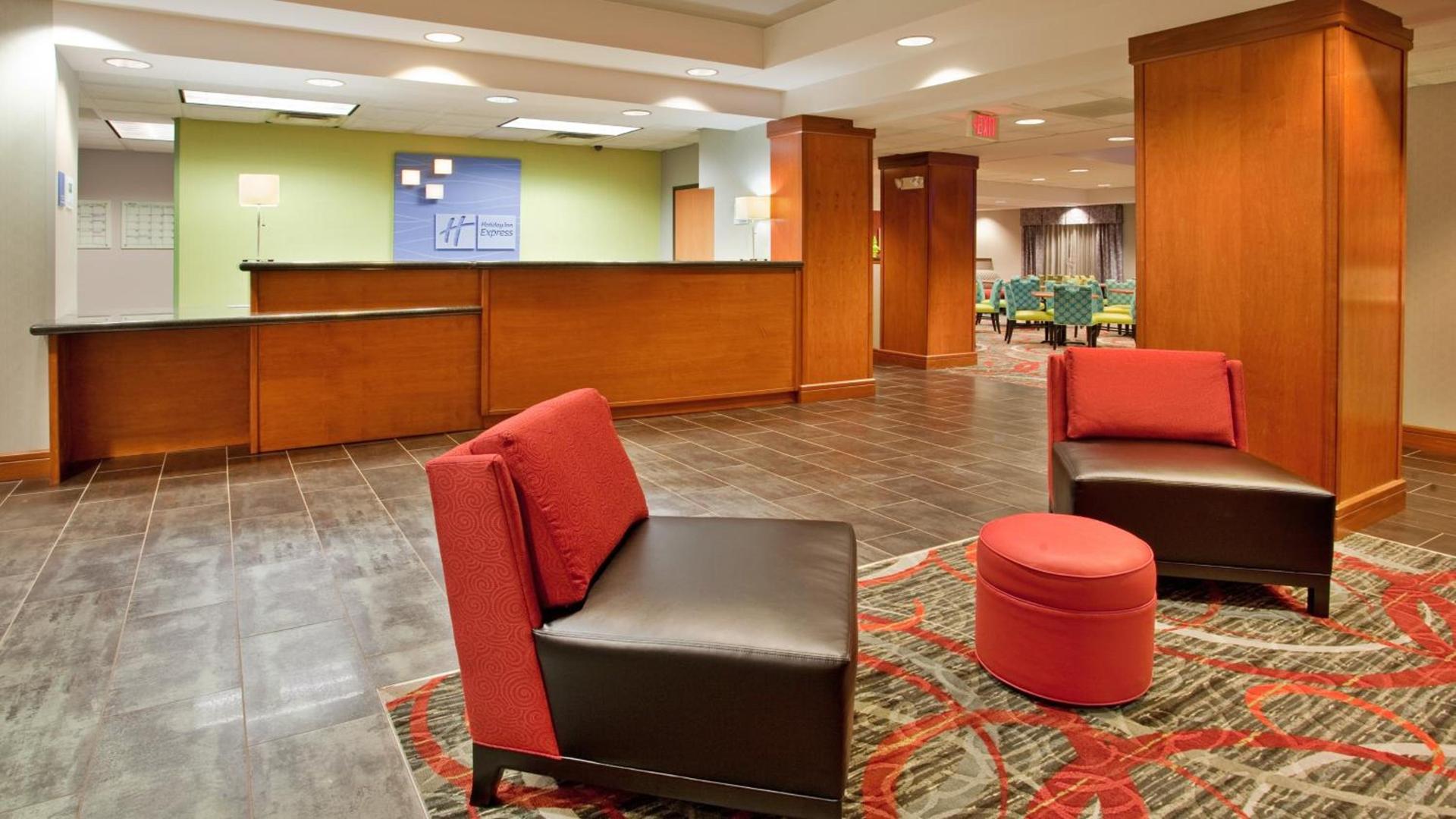 Holiday Inn Express Fremont by IHG photo 7