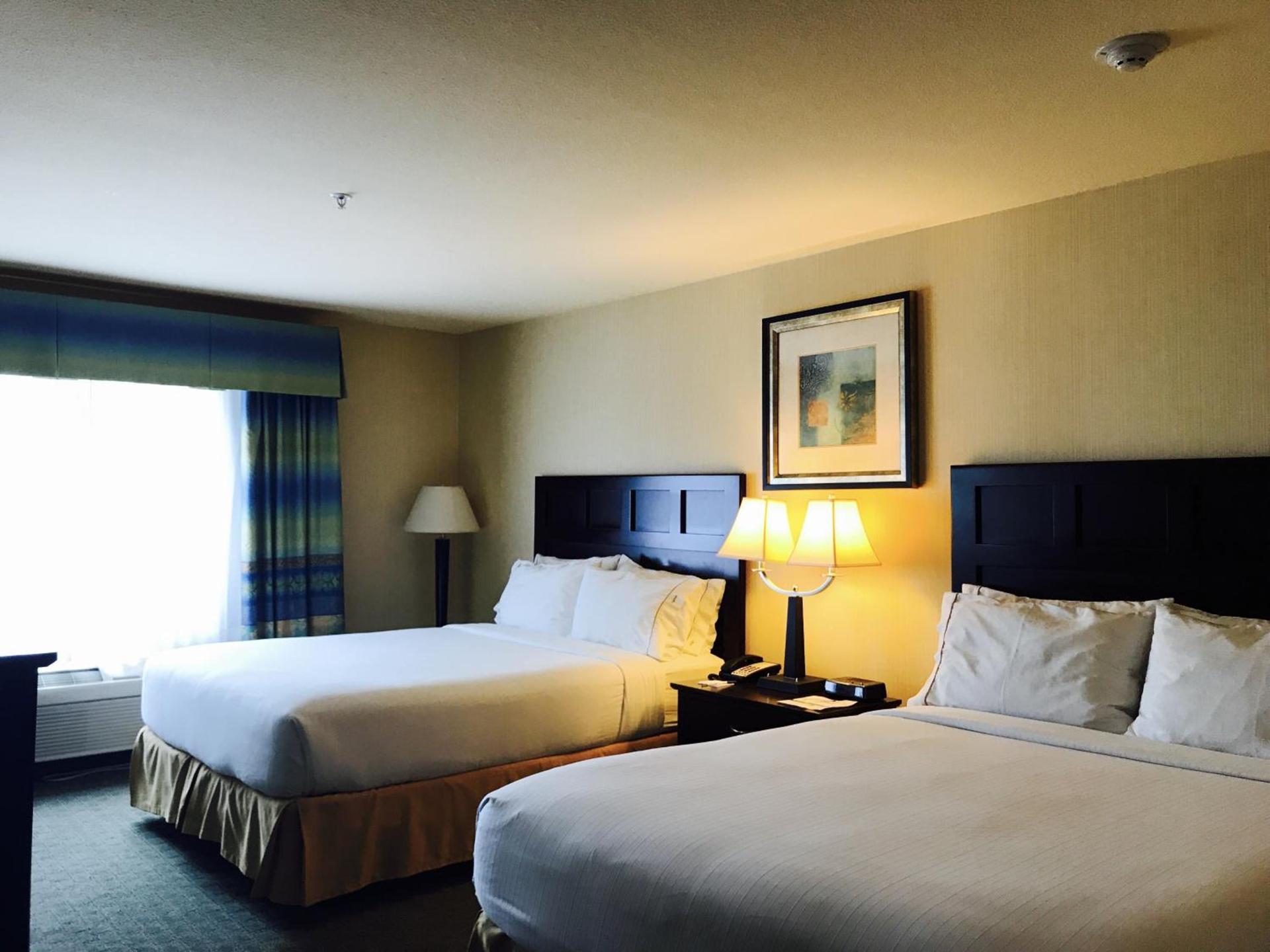 Holiday Inn Express Fort Bragg by IHG photo 26