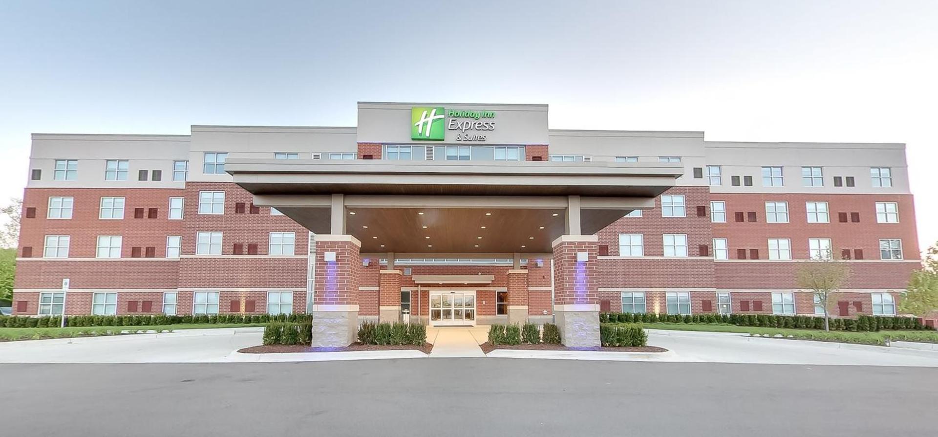 Holiday Inn Express & Suites Plymouth - Ann Arbor Area by IHG — hotel in Plymouth