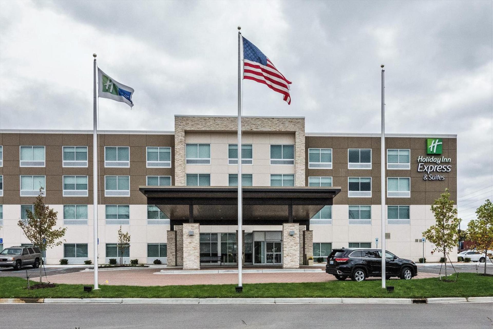 Holiday Inn Express & Suites Allen Park by IHG photo 41