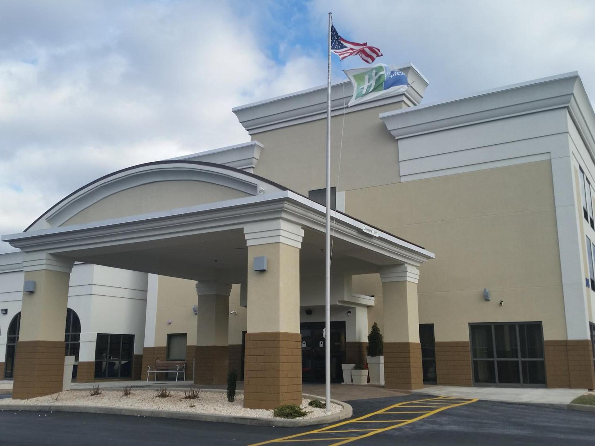 Holiday Inn Express Edgewood-Aberdeen-Bel Air photo 15