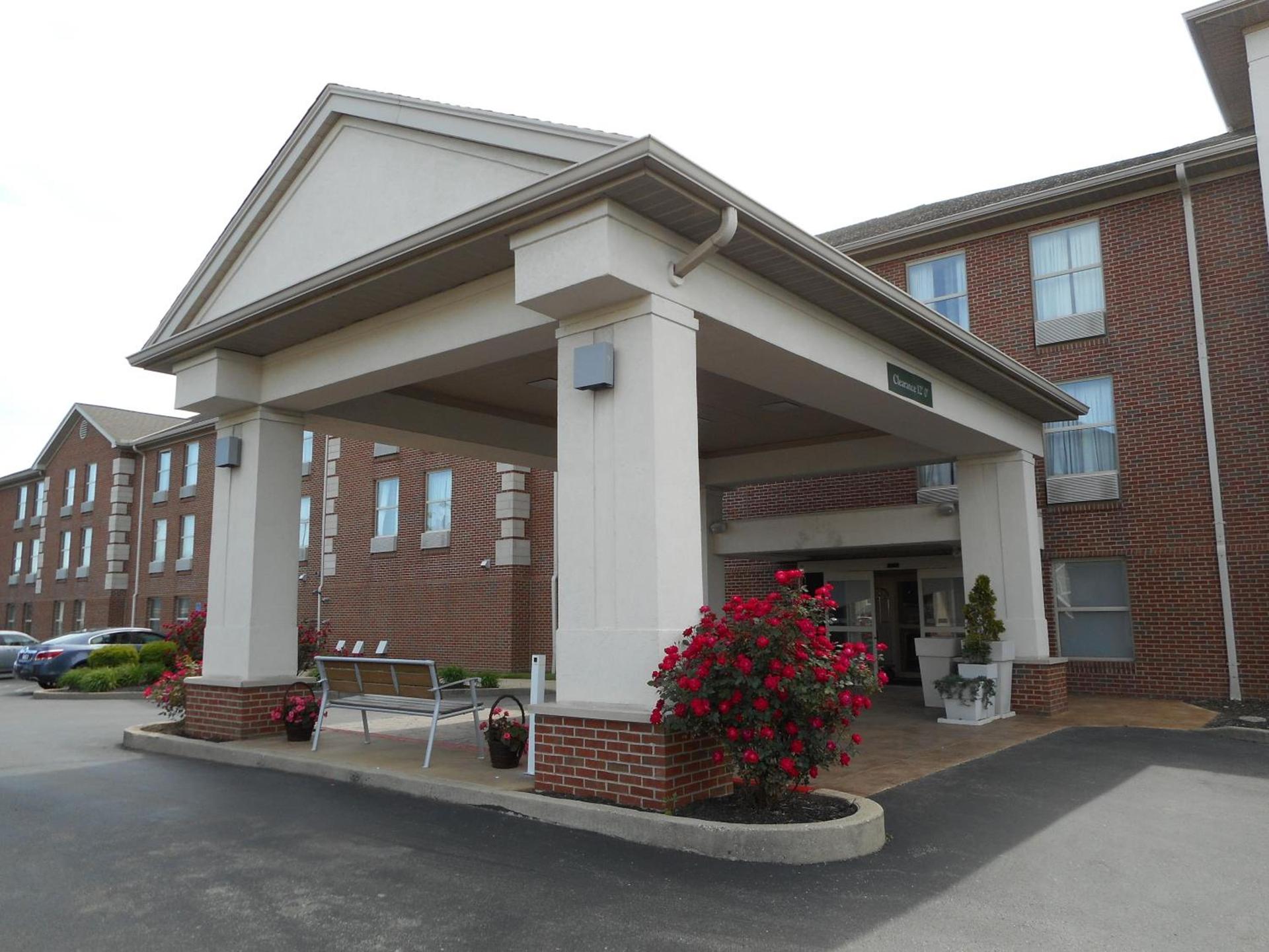 Holiday Inn Express Fairfield by IHG — hotel in Fairfield
