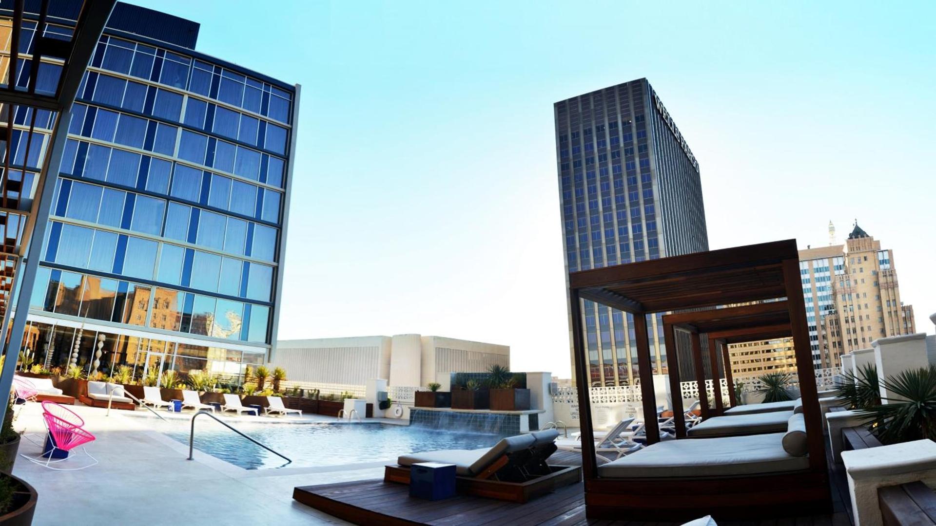Hotel Indigo El Paso Downtown by IHG photo 35