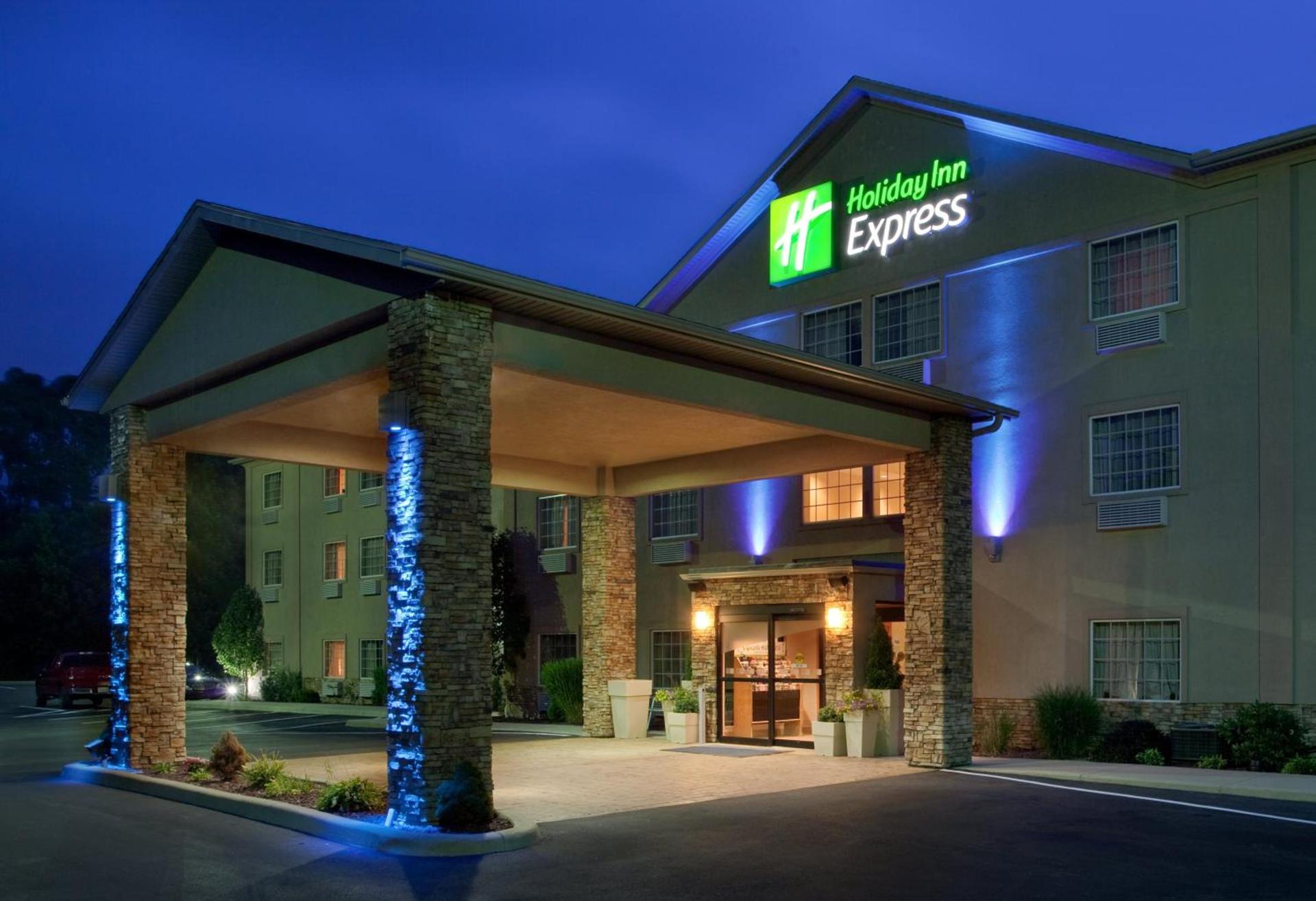 Holiday Inn Express Mount Pleasant- Scottdale by IHG photo 12