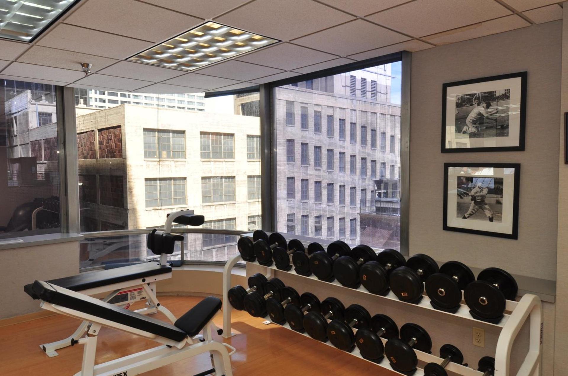 Holiday Inn Express Denver Downtown by IHG photo 8