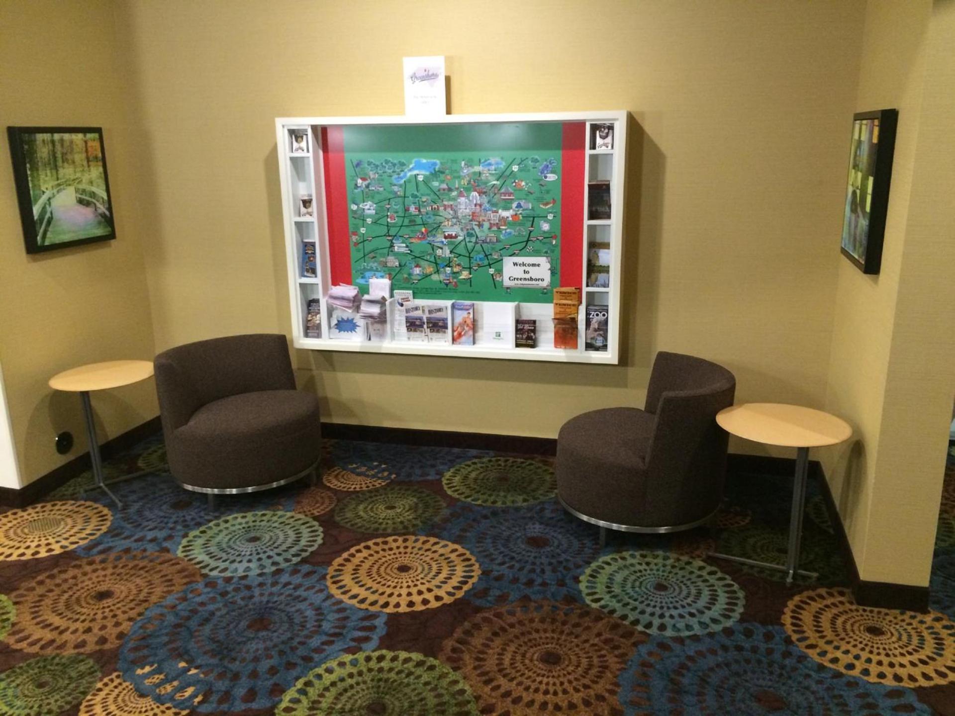 Holiday Inn Greensboro Coliseum by IHG photo 5