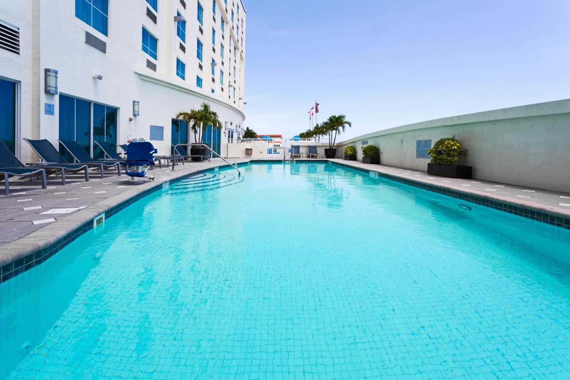 Crowne Plaza Hotel & Resorts Fort Lauderdale Airport/ Cruise by IHG photo 23