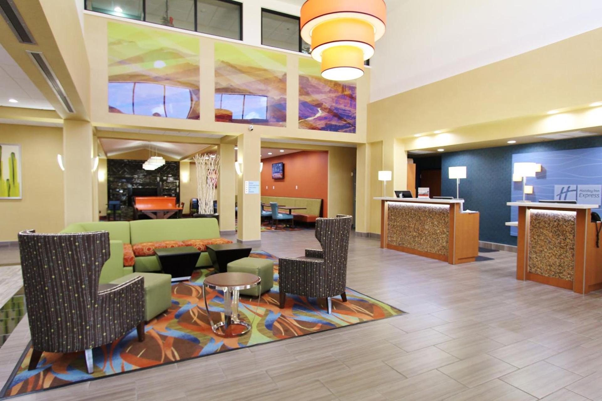Holiday Inn Express Flagstaff by IHG photo 22