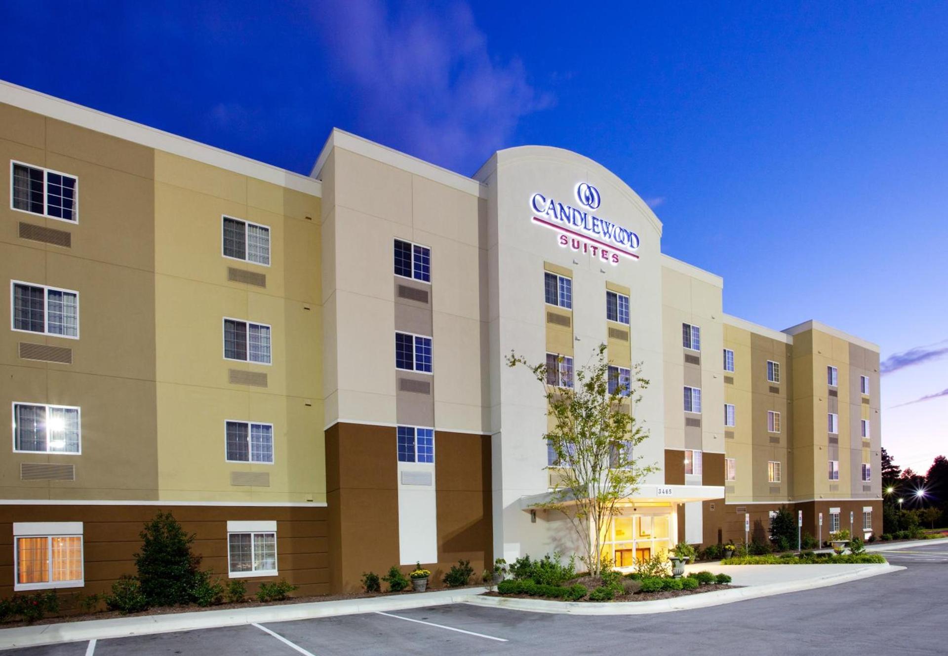 Candlewood Suites New Bern by IHG photo 57