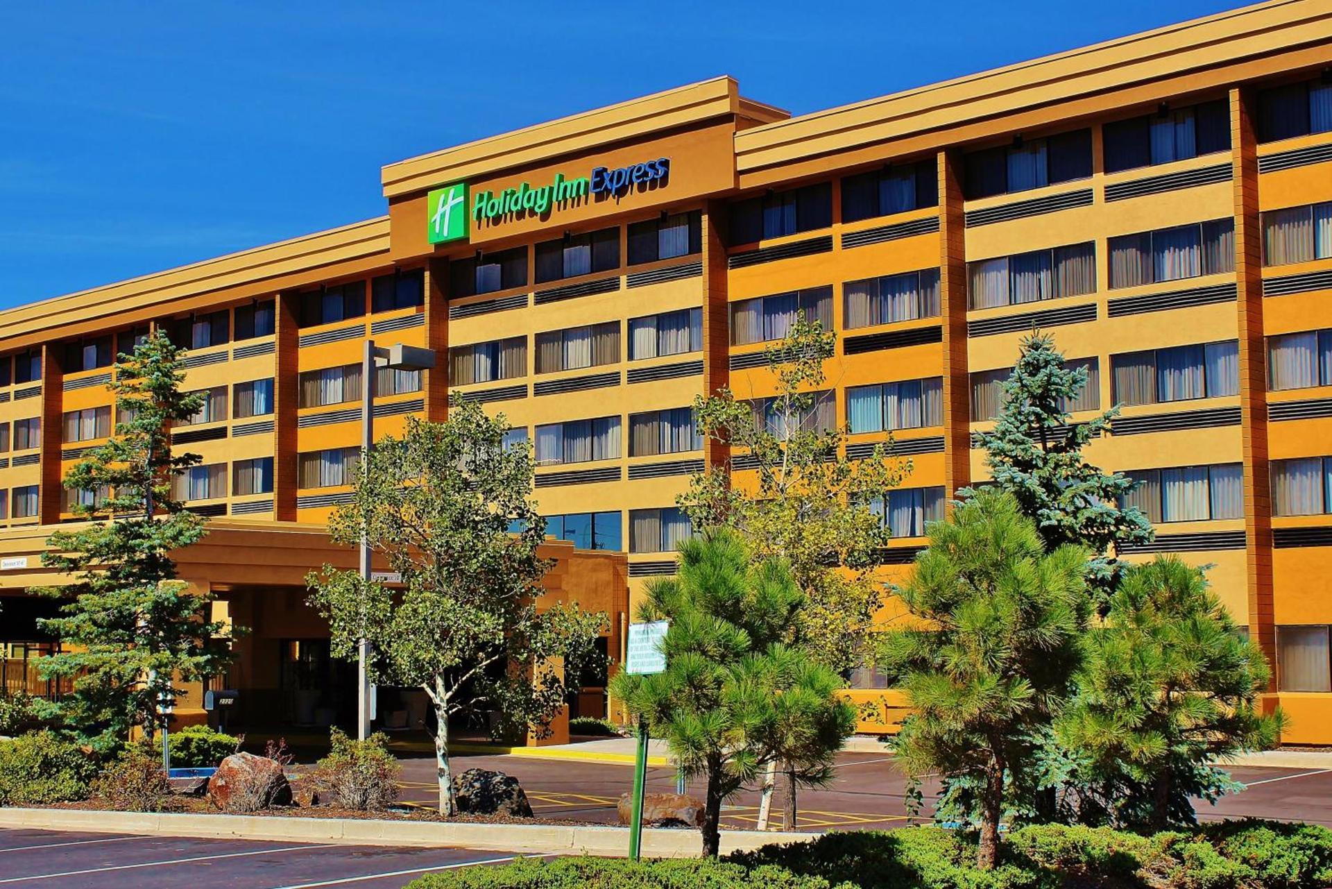 Holiday Inn Express Flagstaff by IHG photo 1