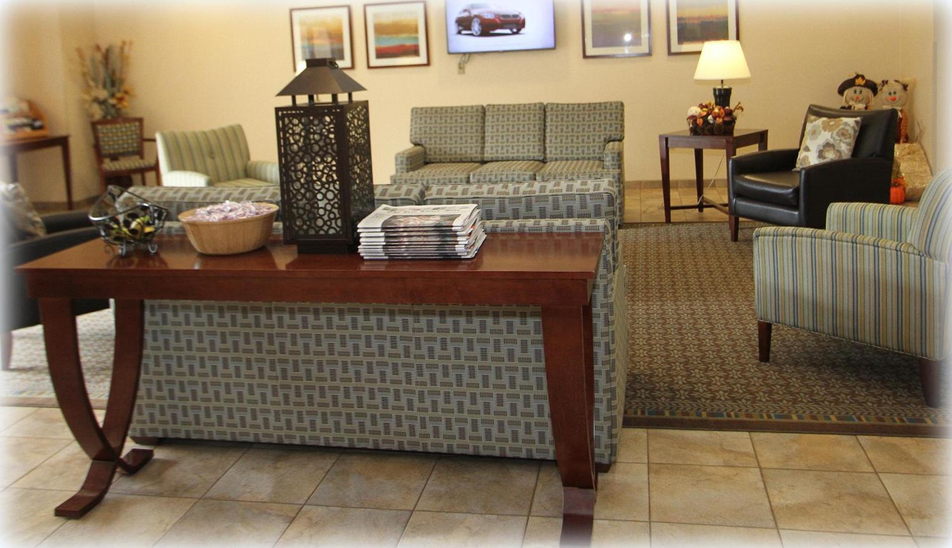 Candlewood Suites Fredericksburg by IHG photo 3