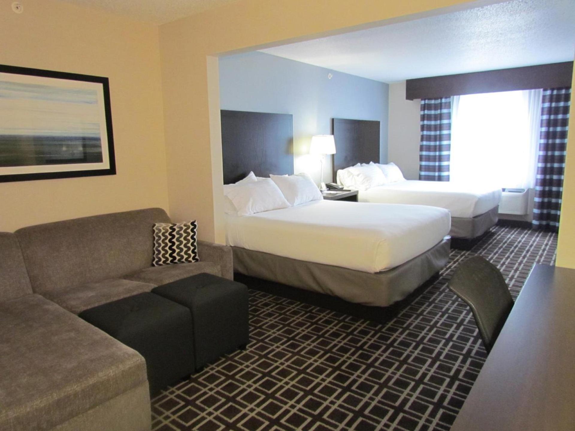 Holiday Inn Express Le Claire Riverfront-Davenport by IHG photo 19