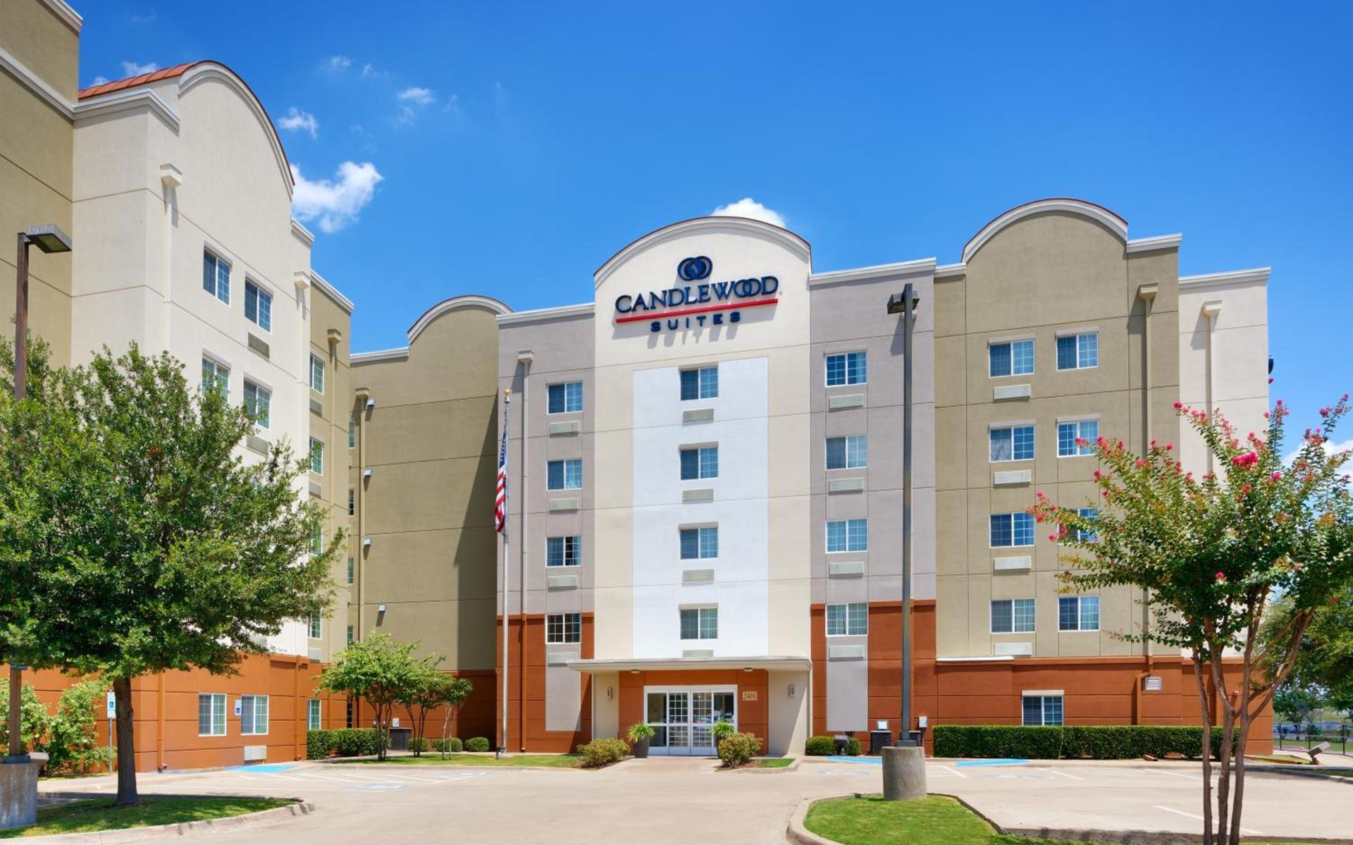 Candlewood Suites Plano East by IHG photo 1